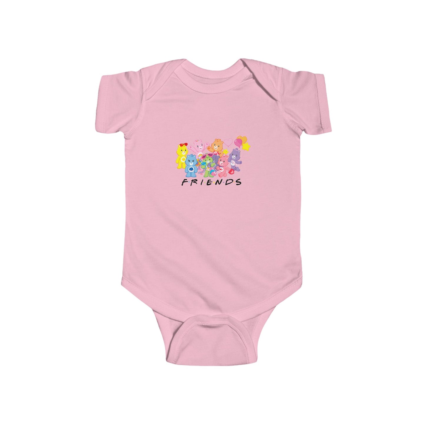 Carebear Infant Bodysuit