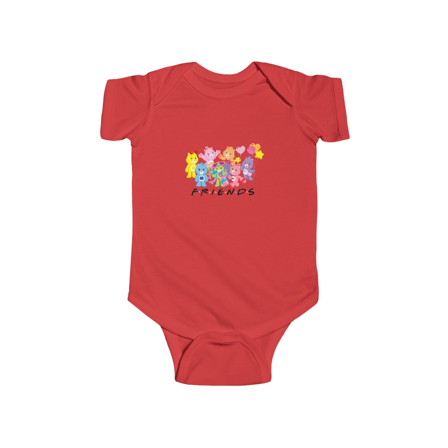 Carebear Infant Bodysuit