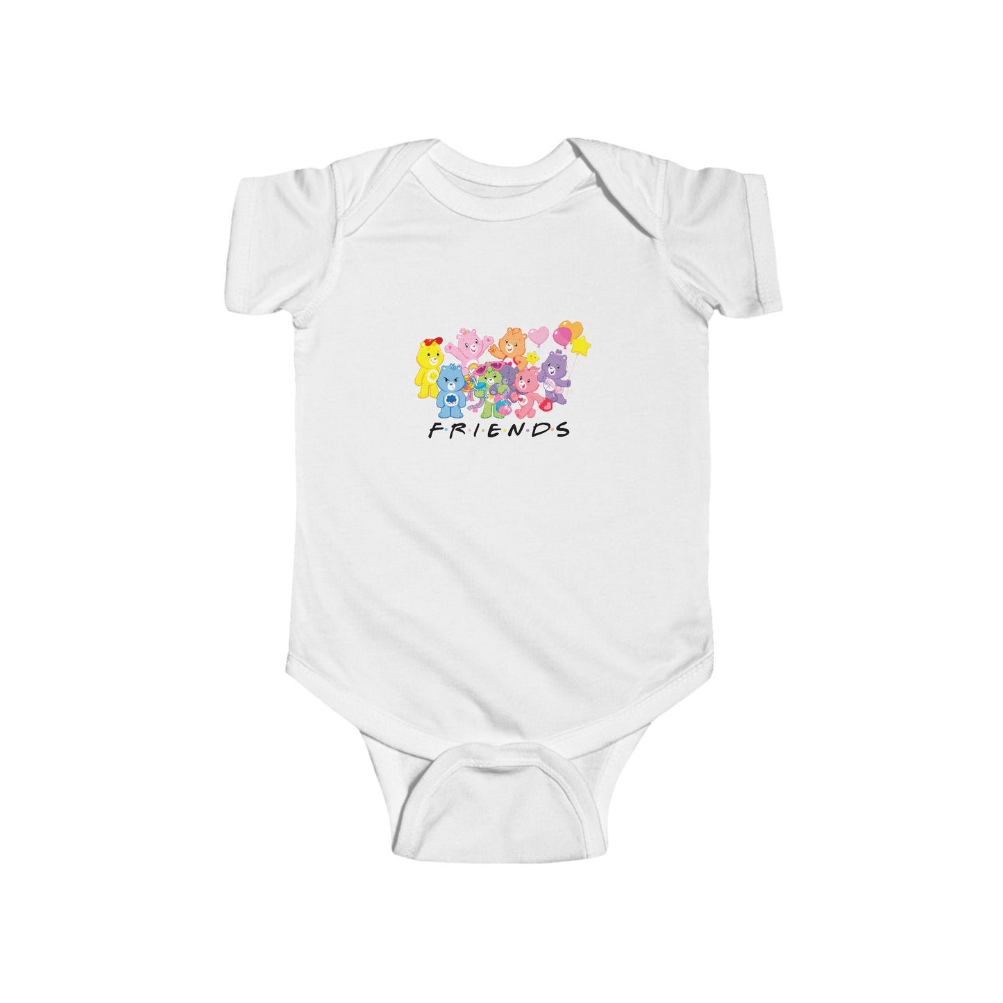 Carebear Infant Bodysuit