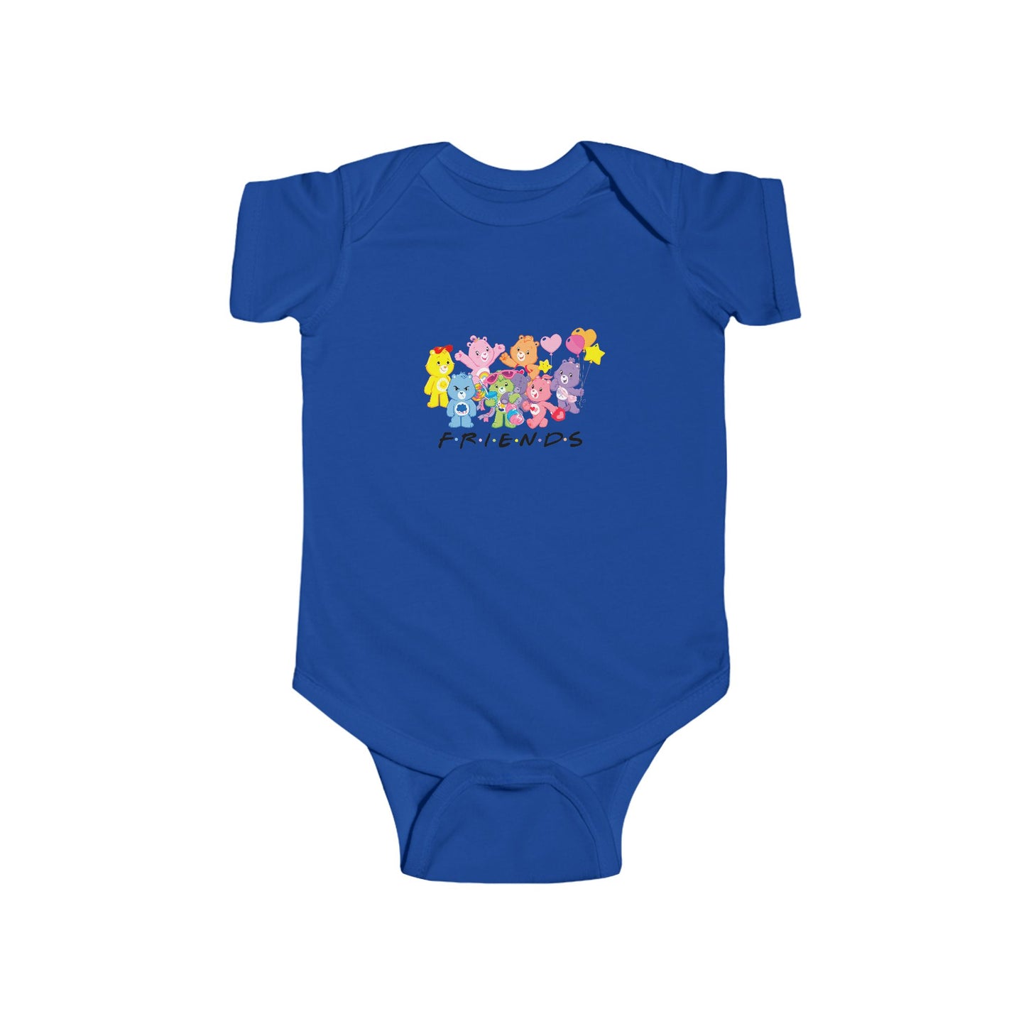 Carebear Infant Bodysuit