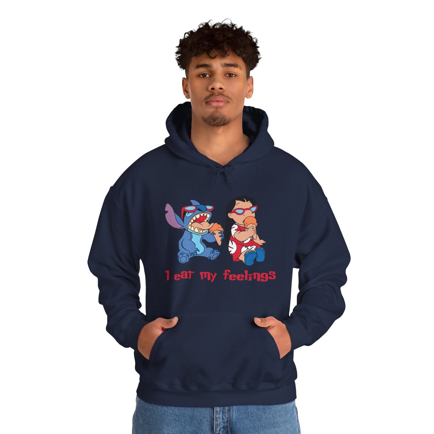 Lilo & Stitch Hoodie
