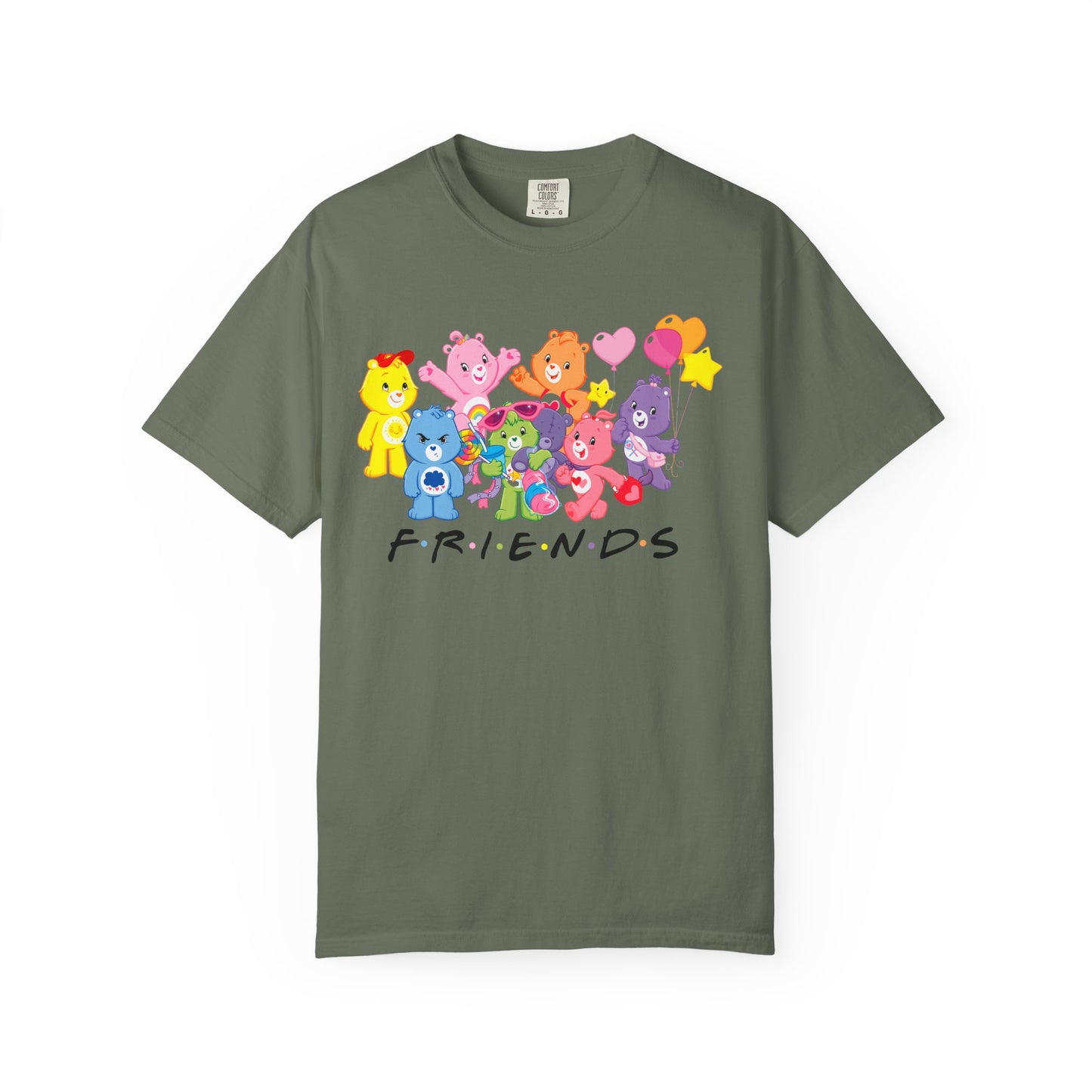 Care Bears Friends T-Shirt