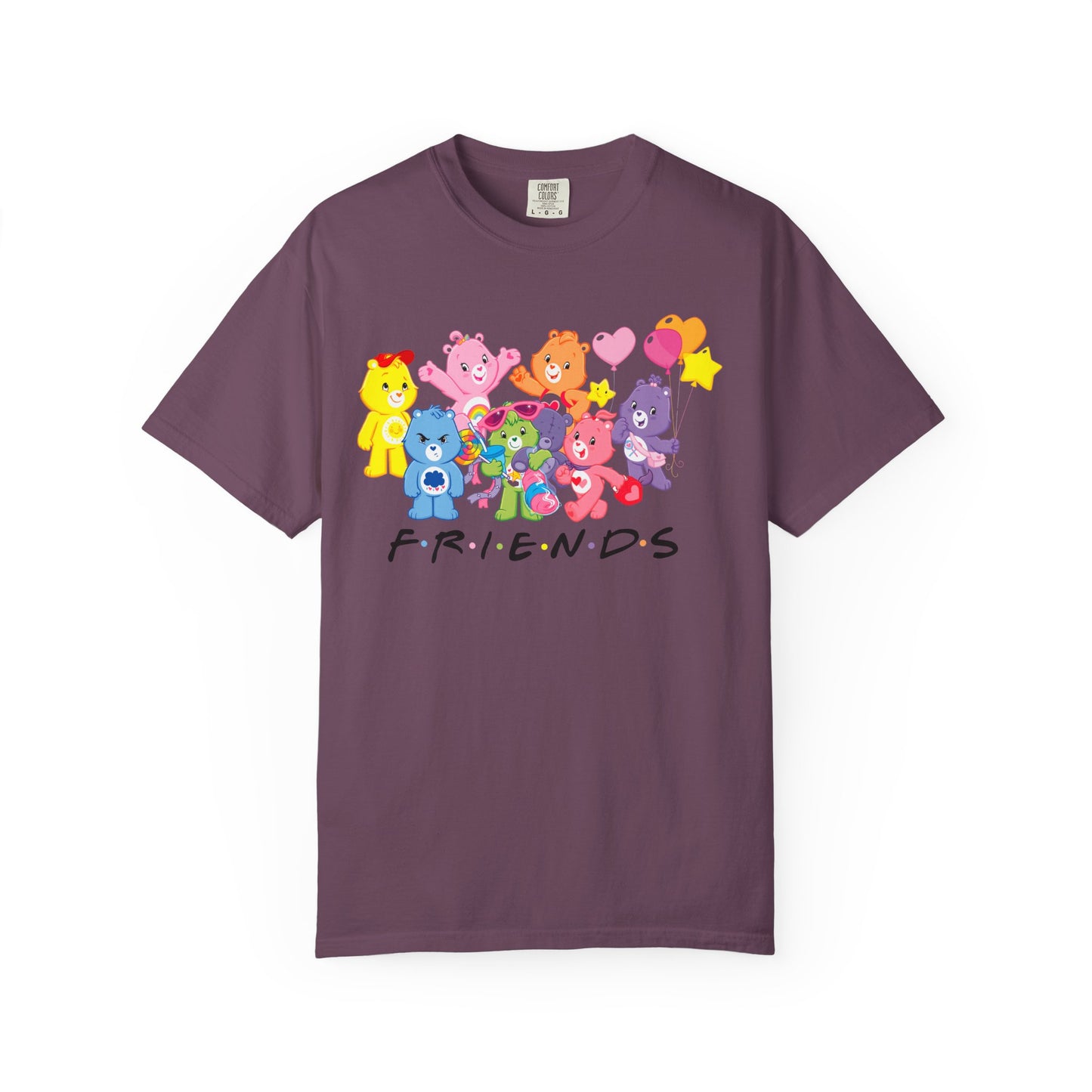 Care Bears Friends T-Shirt