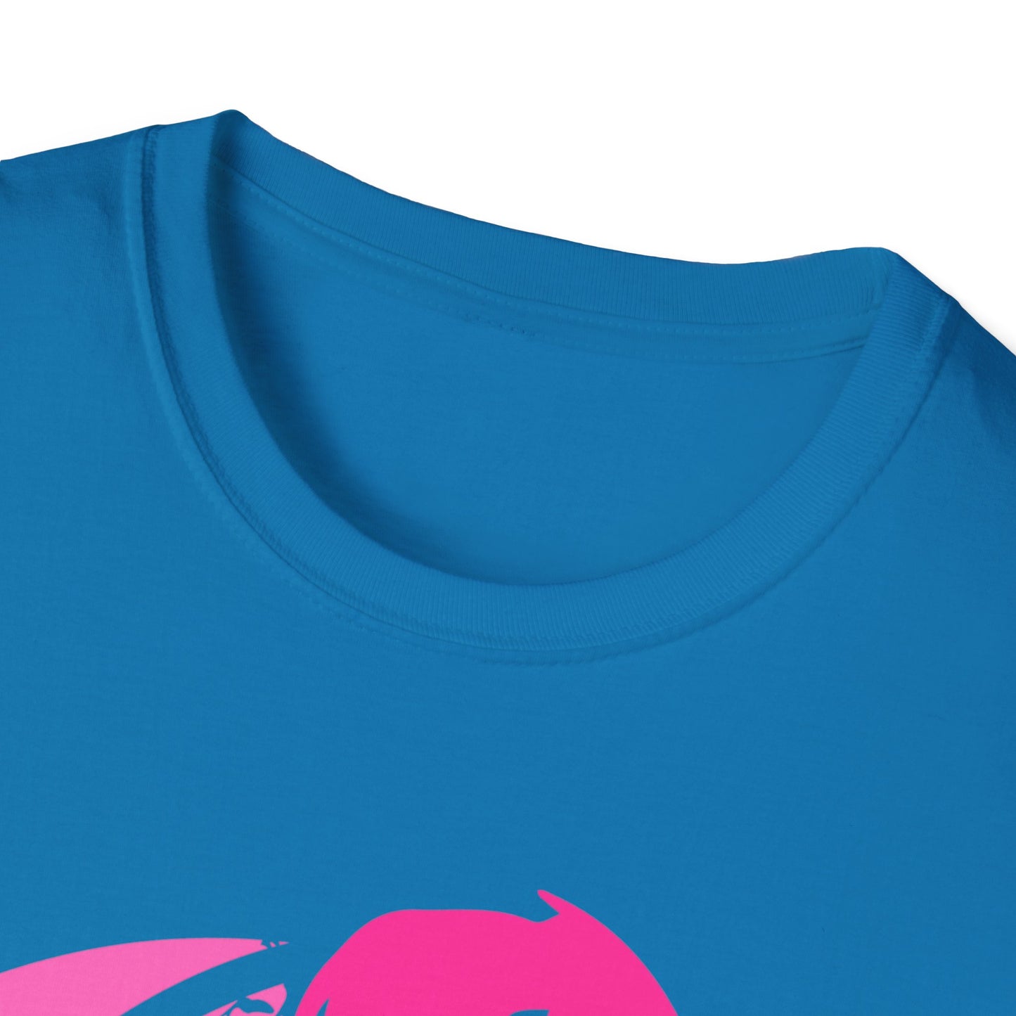 Basketball Cancer Awareness T-Shirt