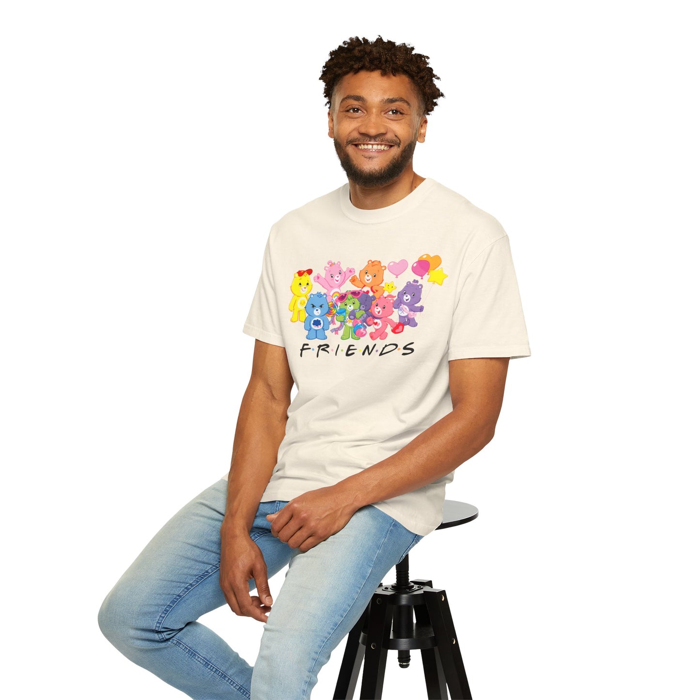 Care Bears Friends T-Shirt