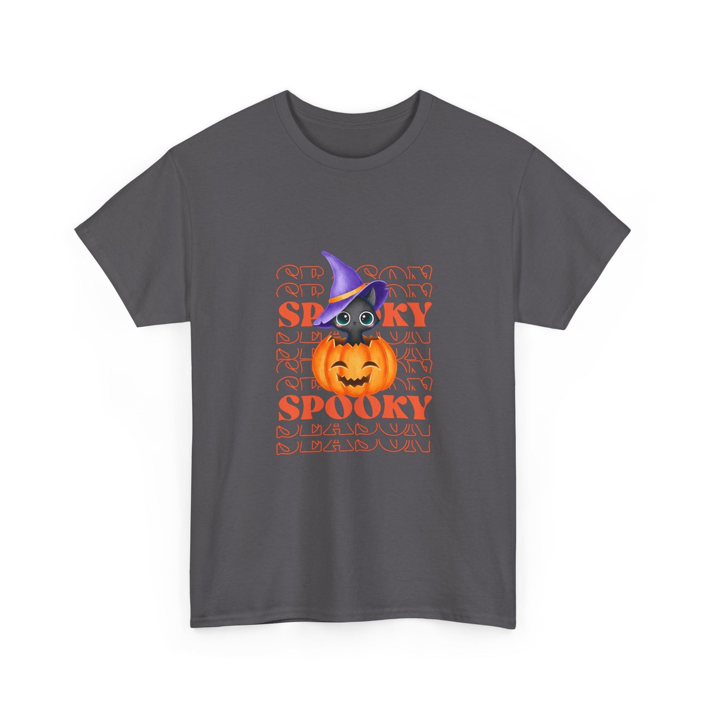 Spooky Halloween Glidan T-Shirt