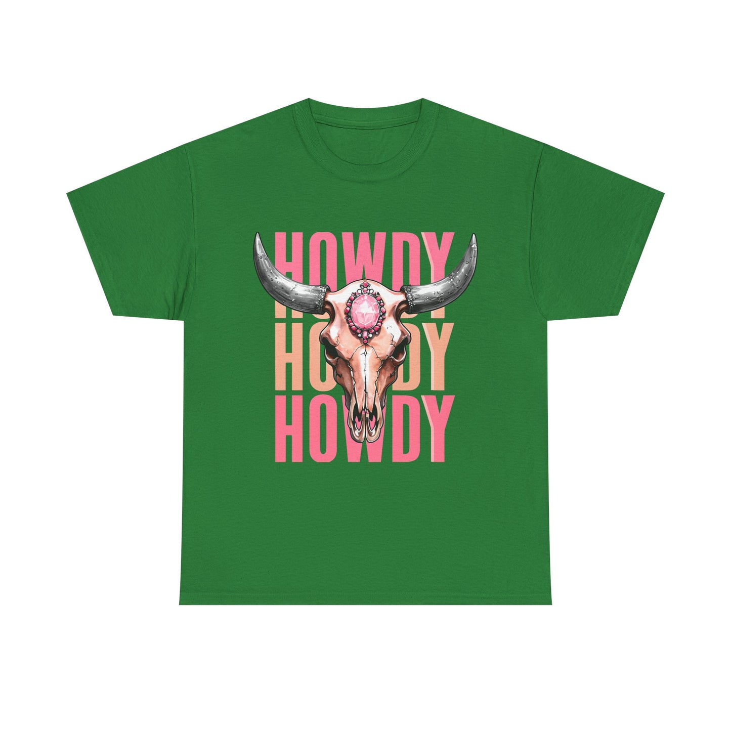 Howdy Unisex Tee