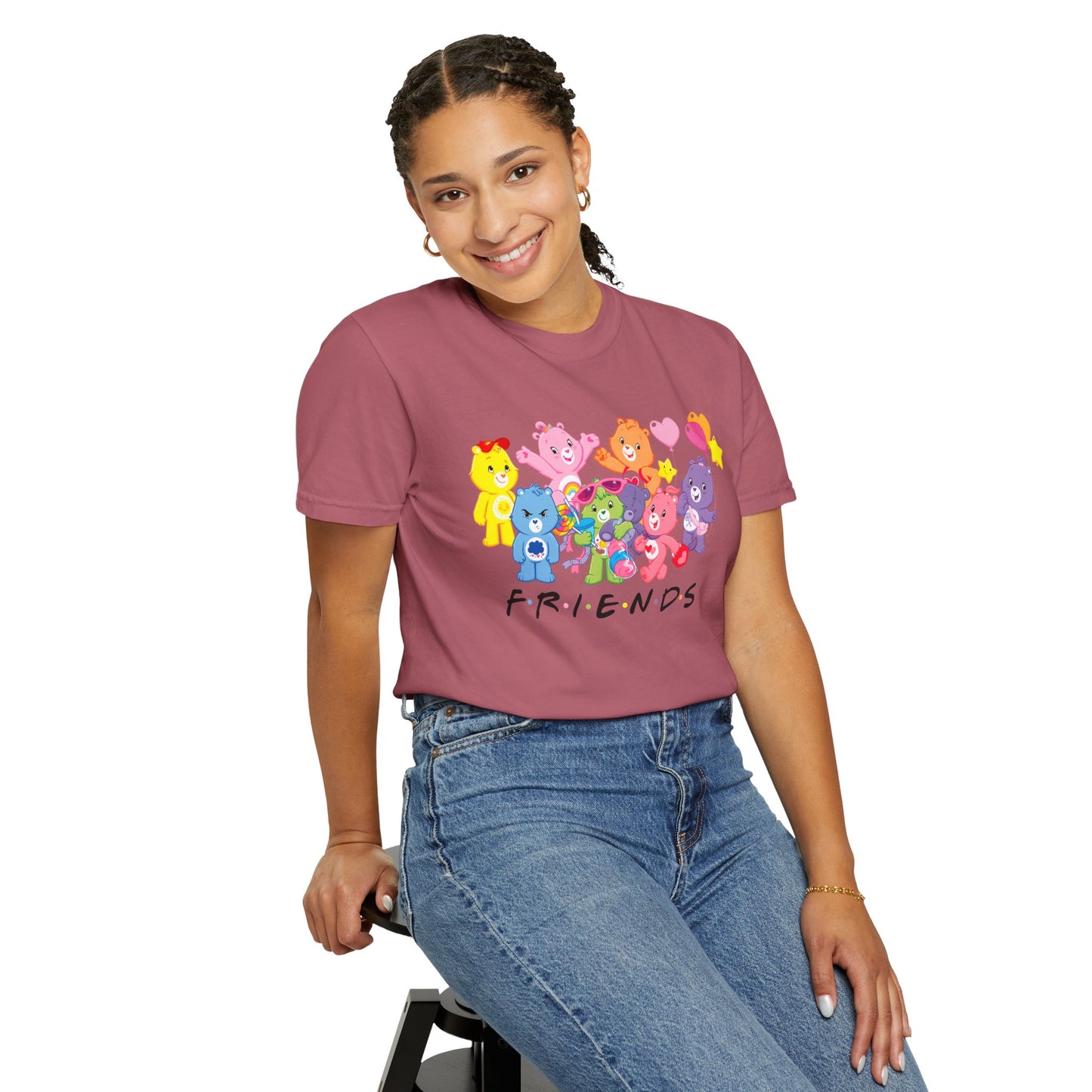 Care Bears Friends T-Shirt