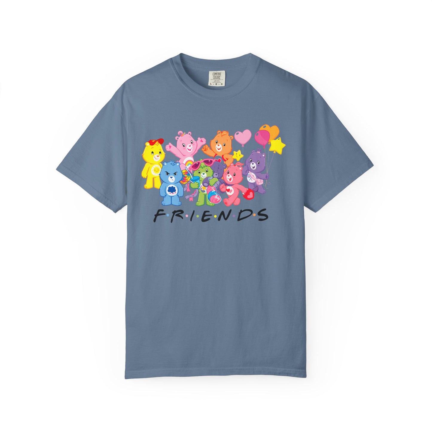 Care Bears Friends T-Shirt