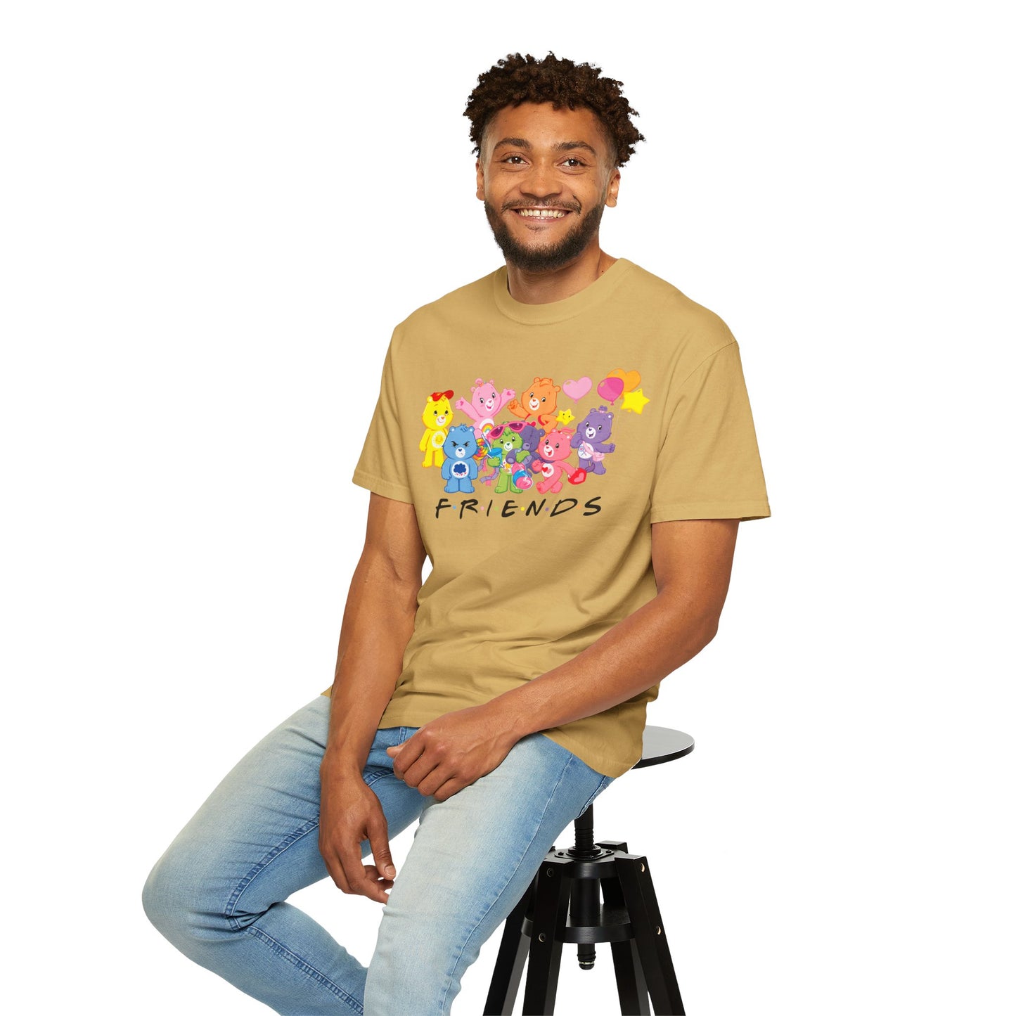 Care Bears Friends T-Shirt