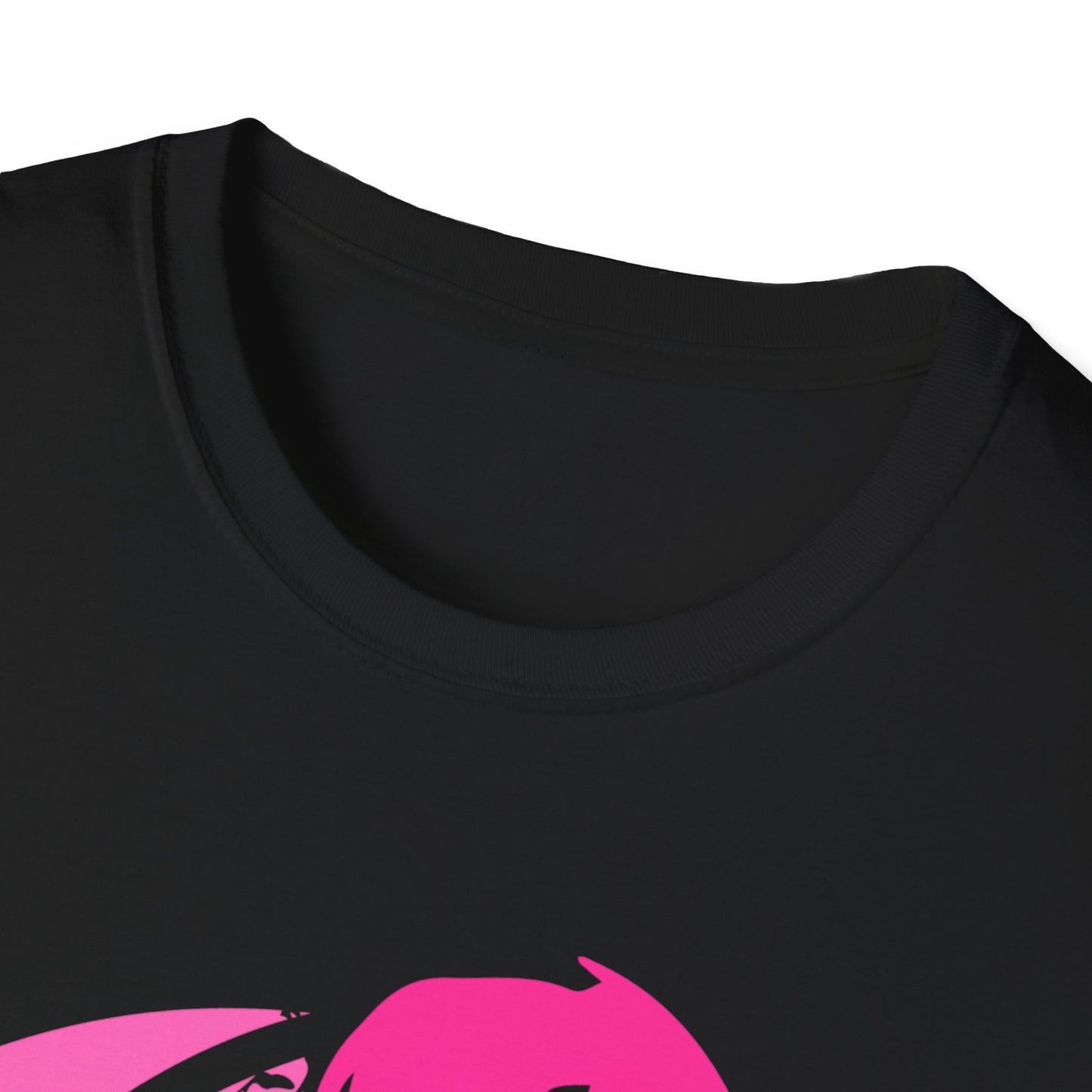 Basketball Cancer Awareness T-Shirt
