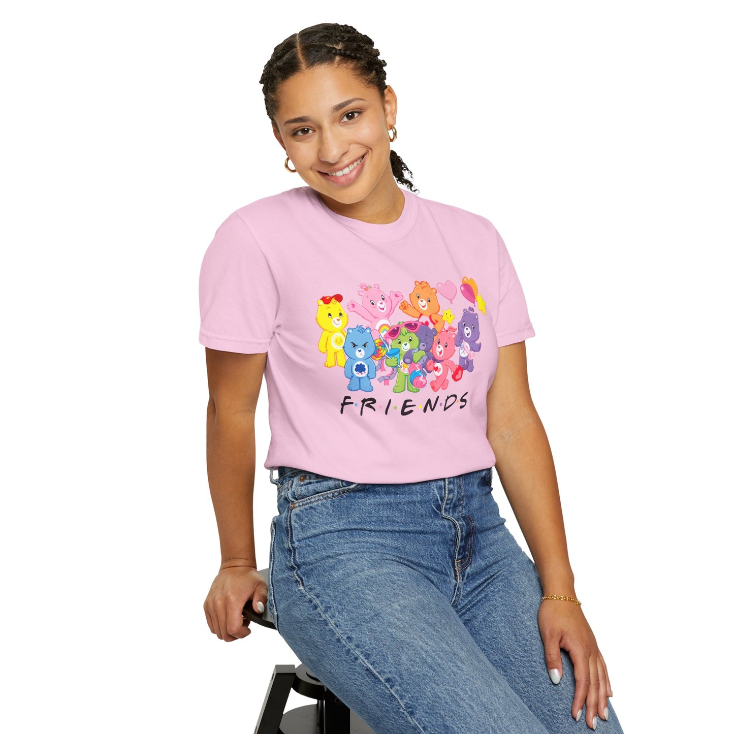 Care Bears Friends T-Shirt