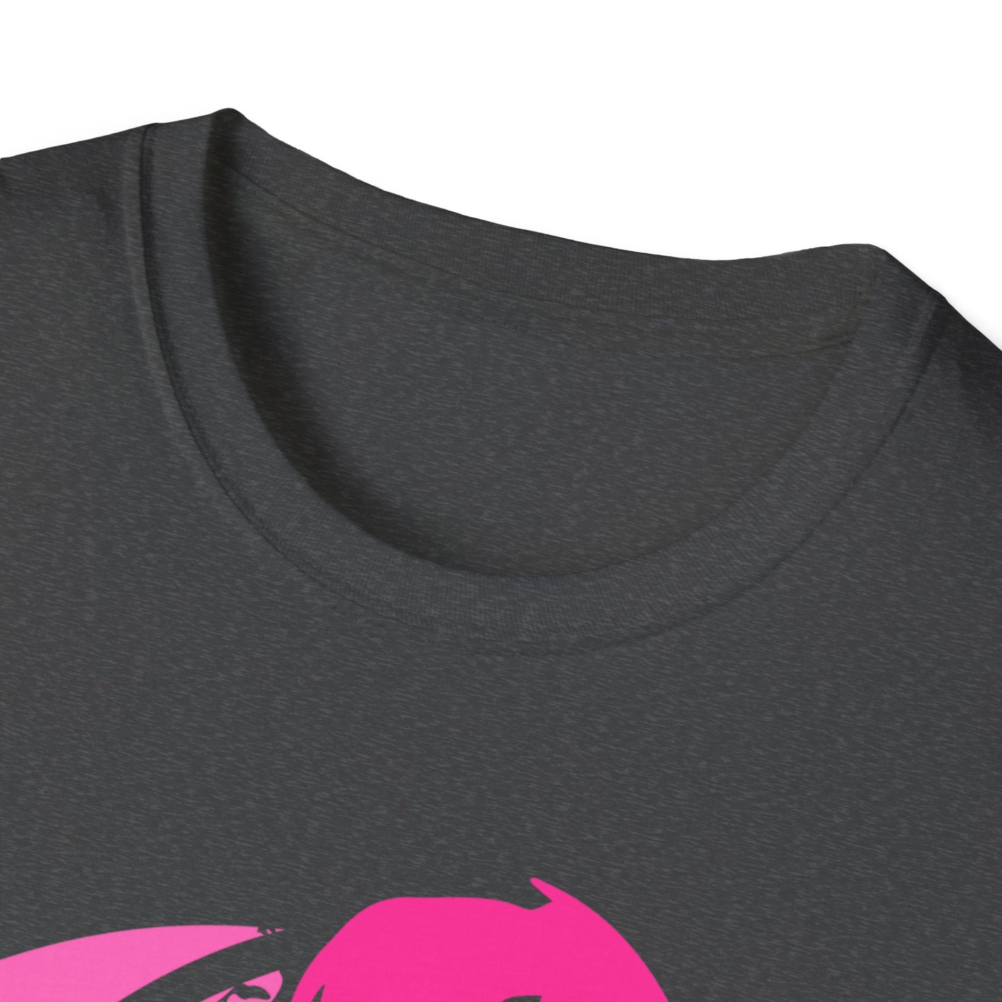 Basketball Cancer Awareness T-Shirt