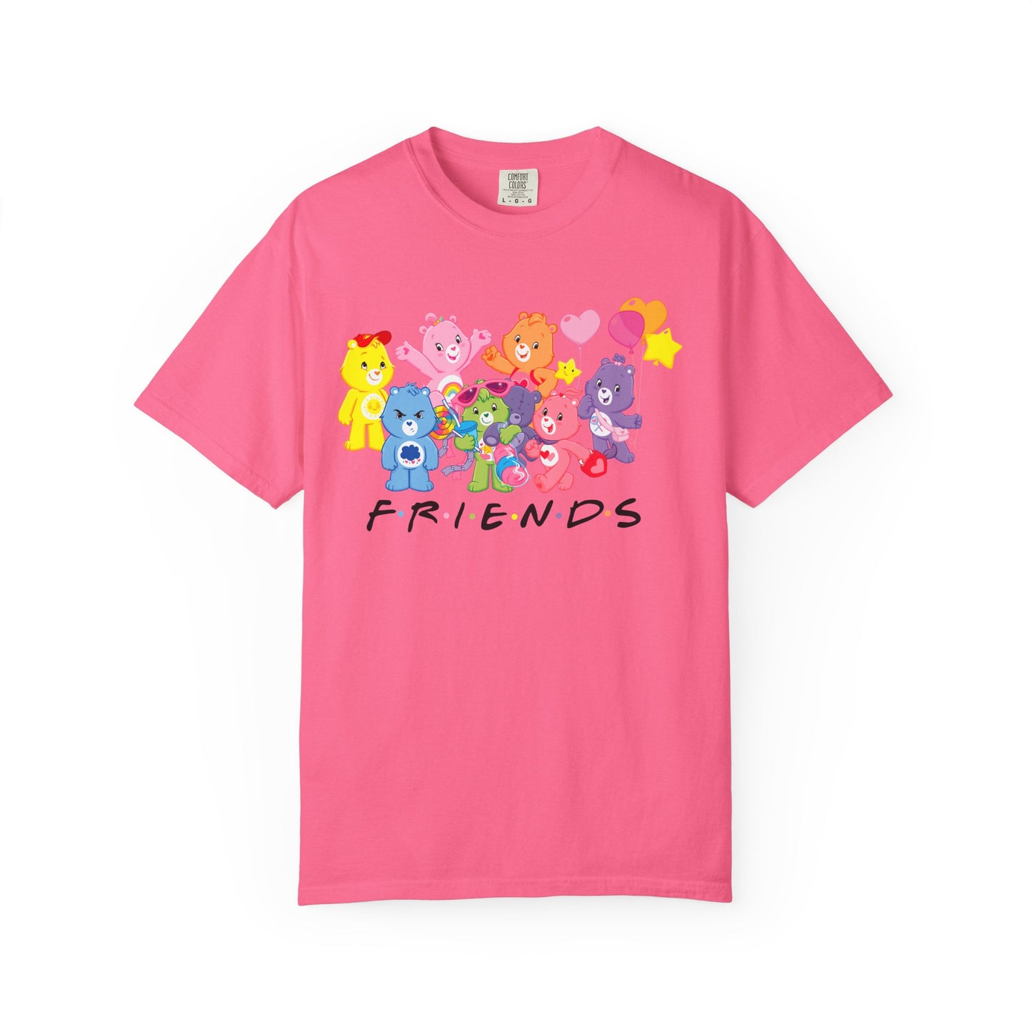 Care Bears Friends T-Shirt