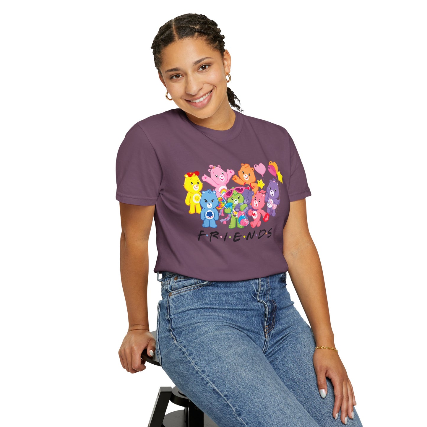 Care Bears Friends T-Shirt