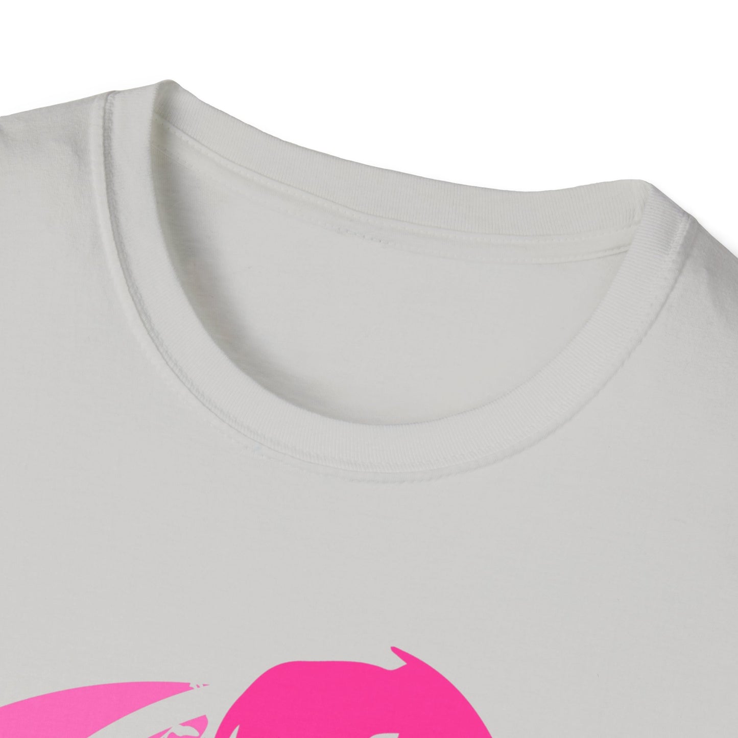 Basketball Cancer Awareness T-Shirt