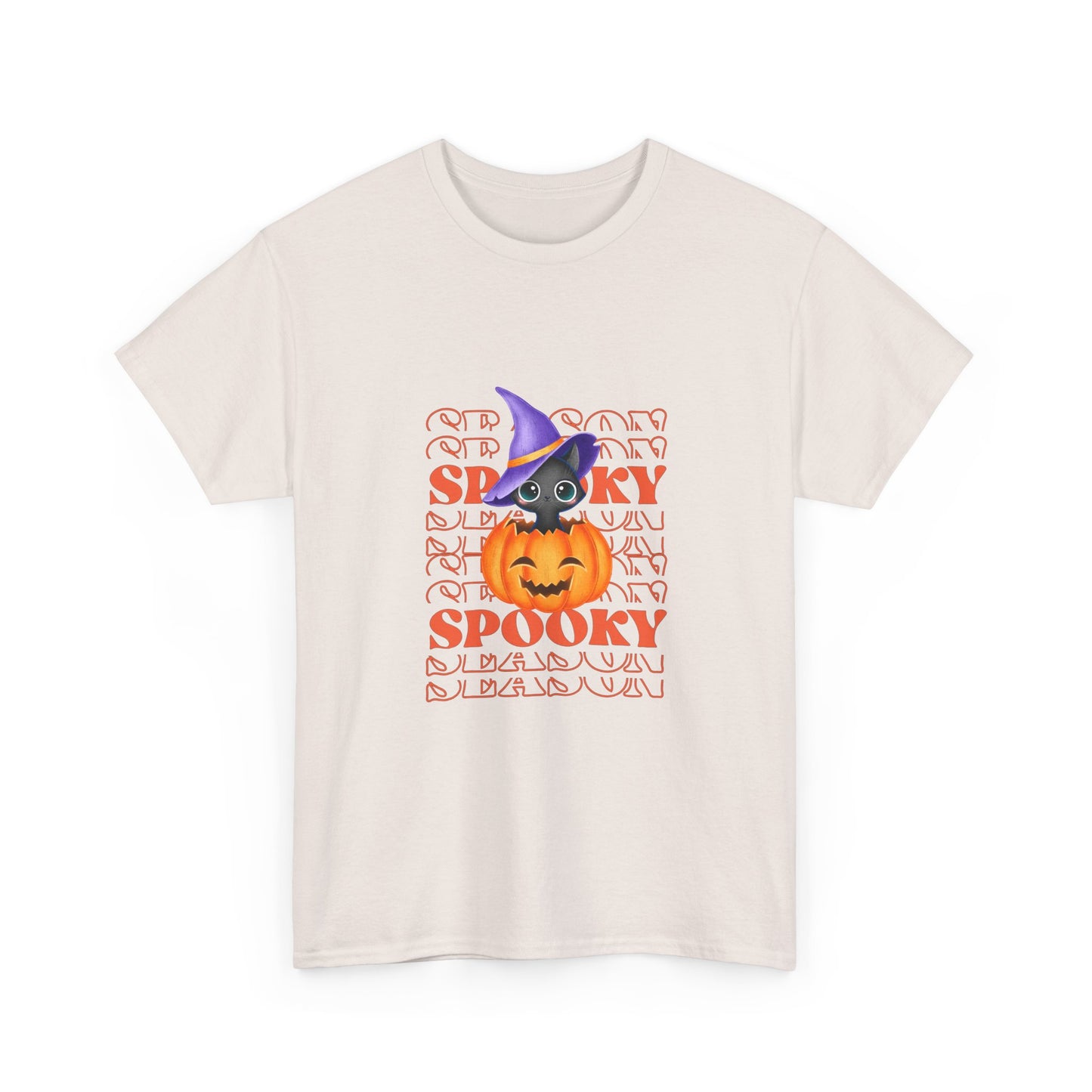 Spooky Halloween Glidan T-Shirt