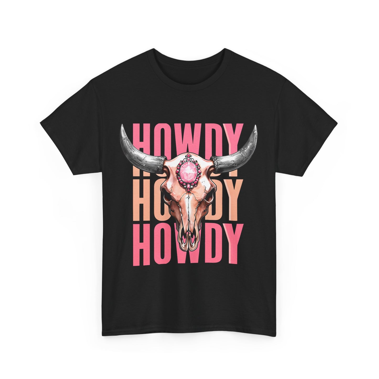 Howdy Unisex Tee