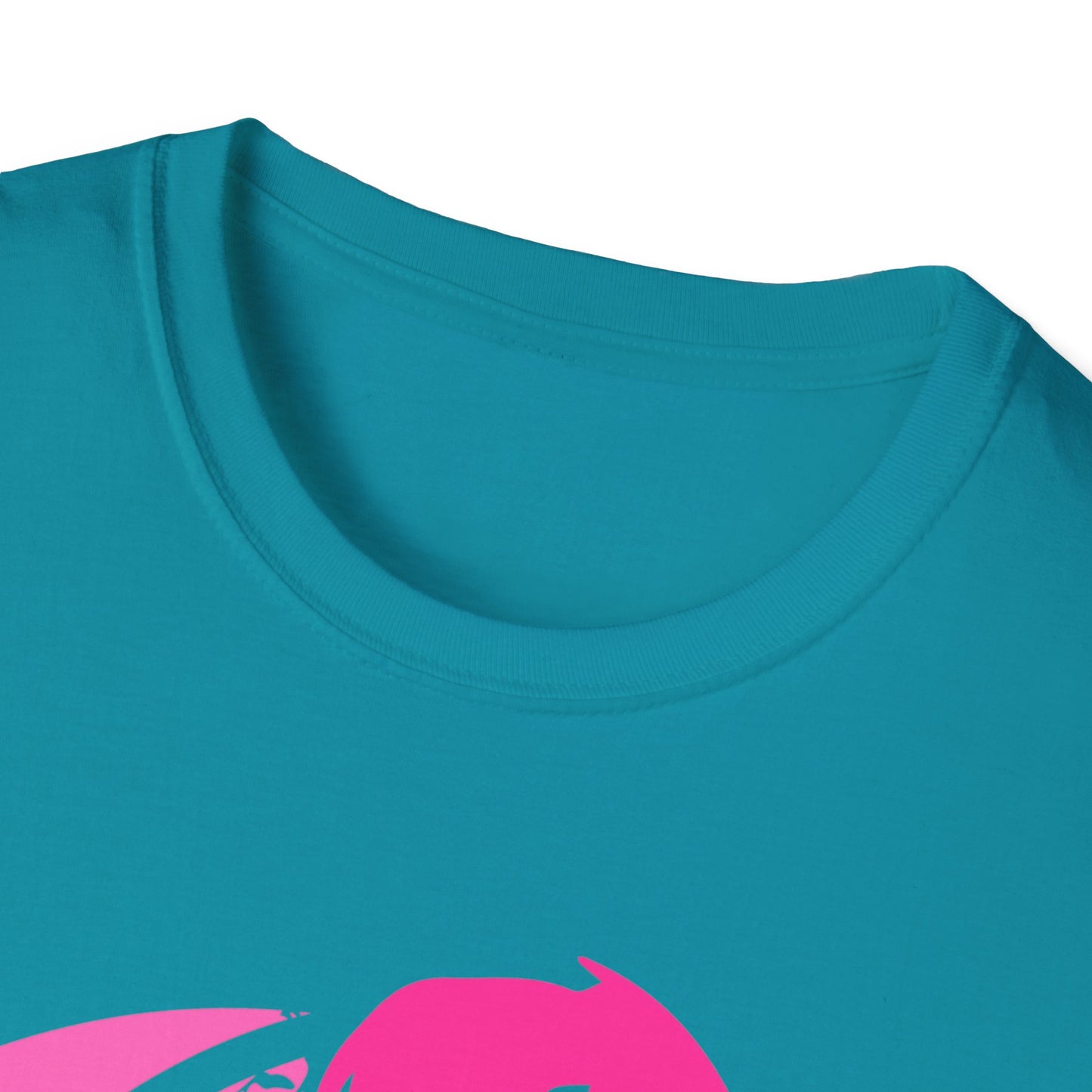 Basketball Cancer Awareness T-Shirt