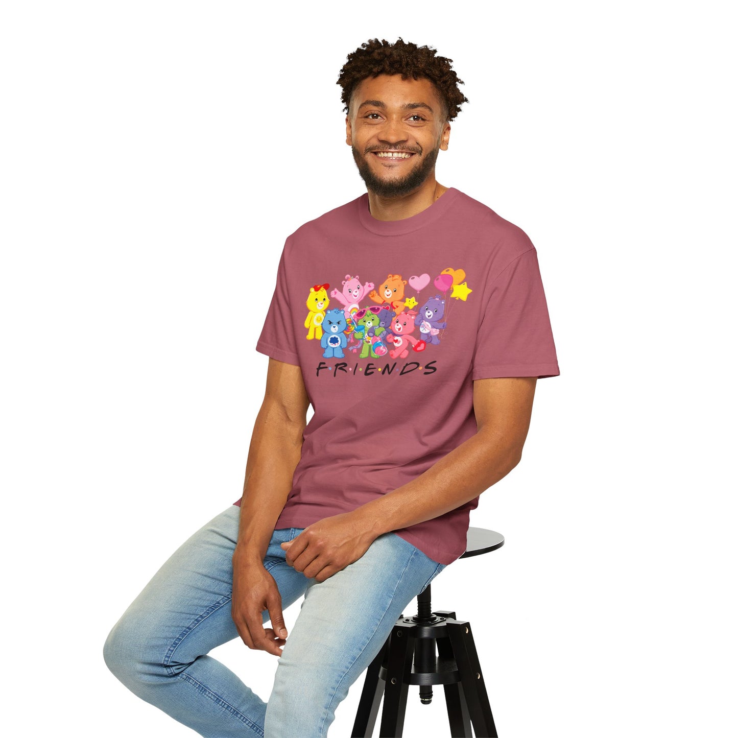 Care Bears Friends T-Shirt