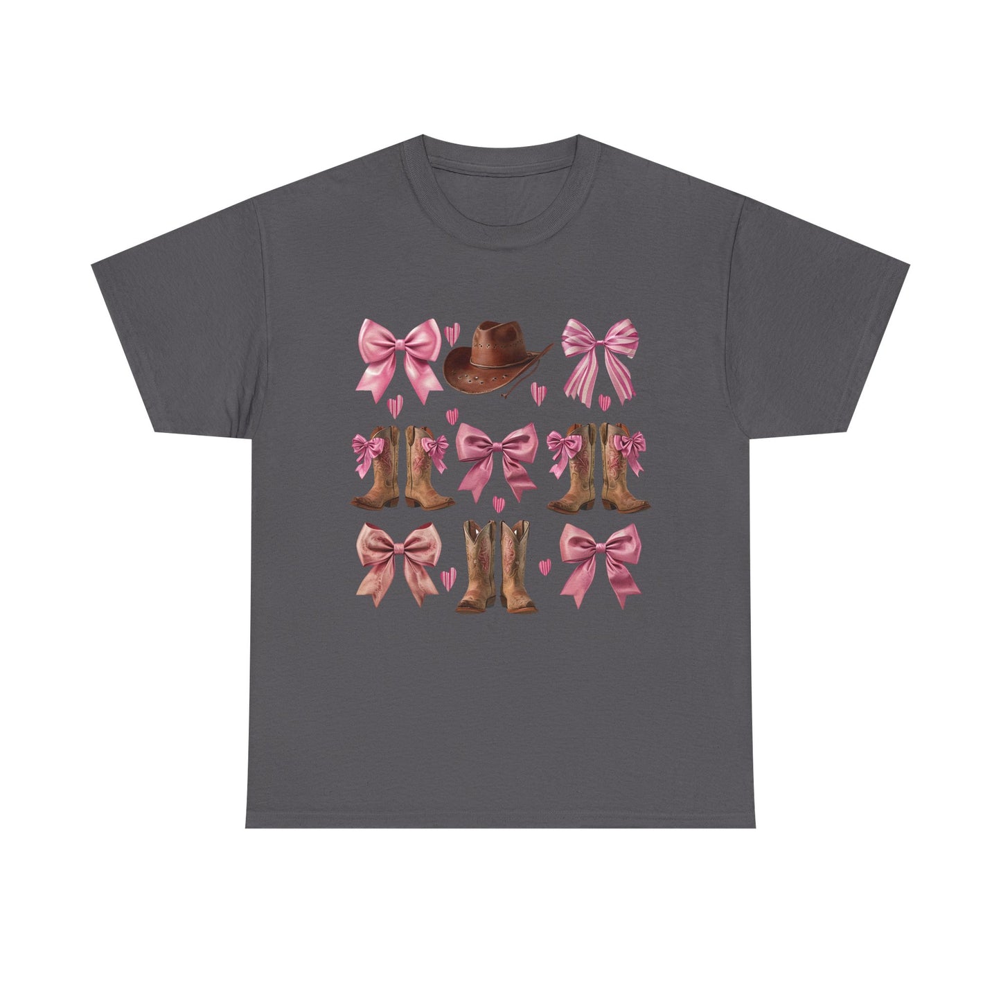 Bow Cowgirl Tee