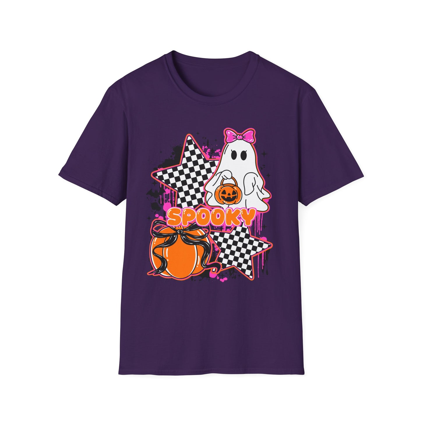 Retro Ghost T-Shirt