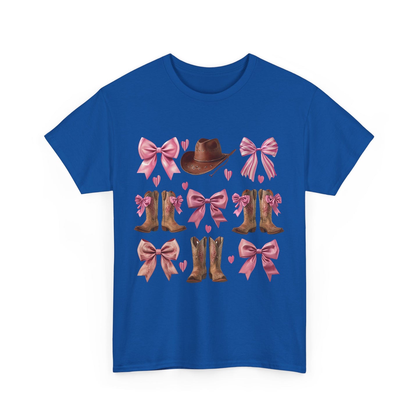 Bow Cowgirl Tee