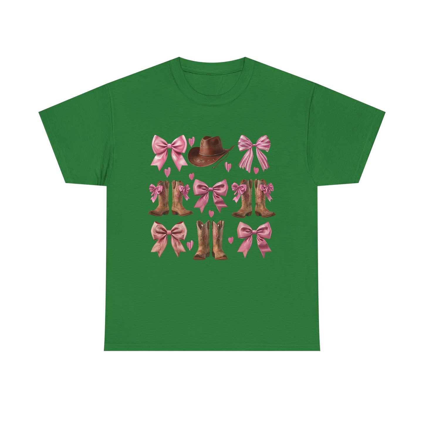 Bow Cowgirl Tee