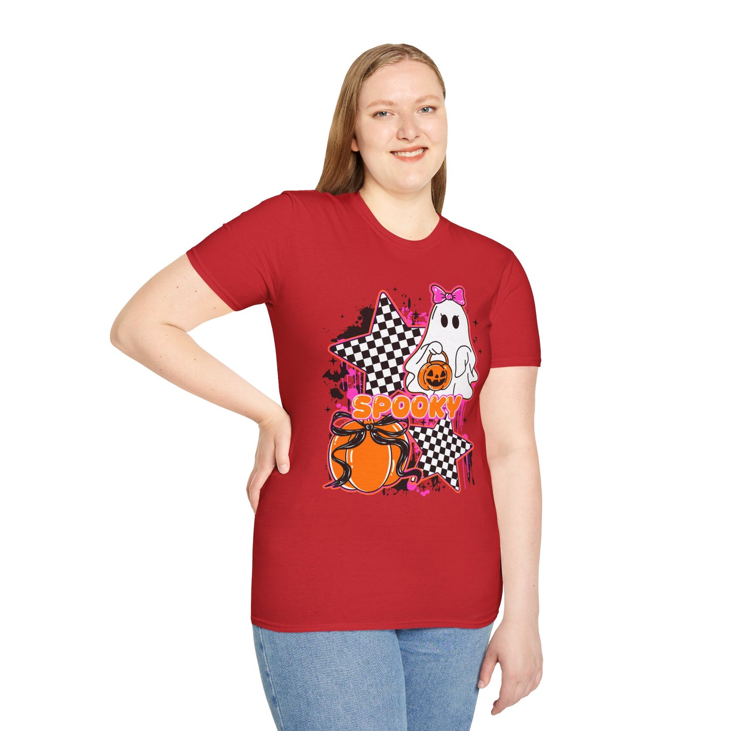 Retro Ghost T-Shirt