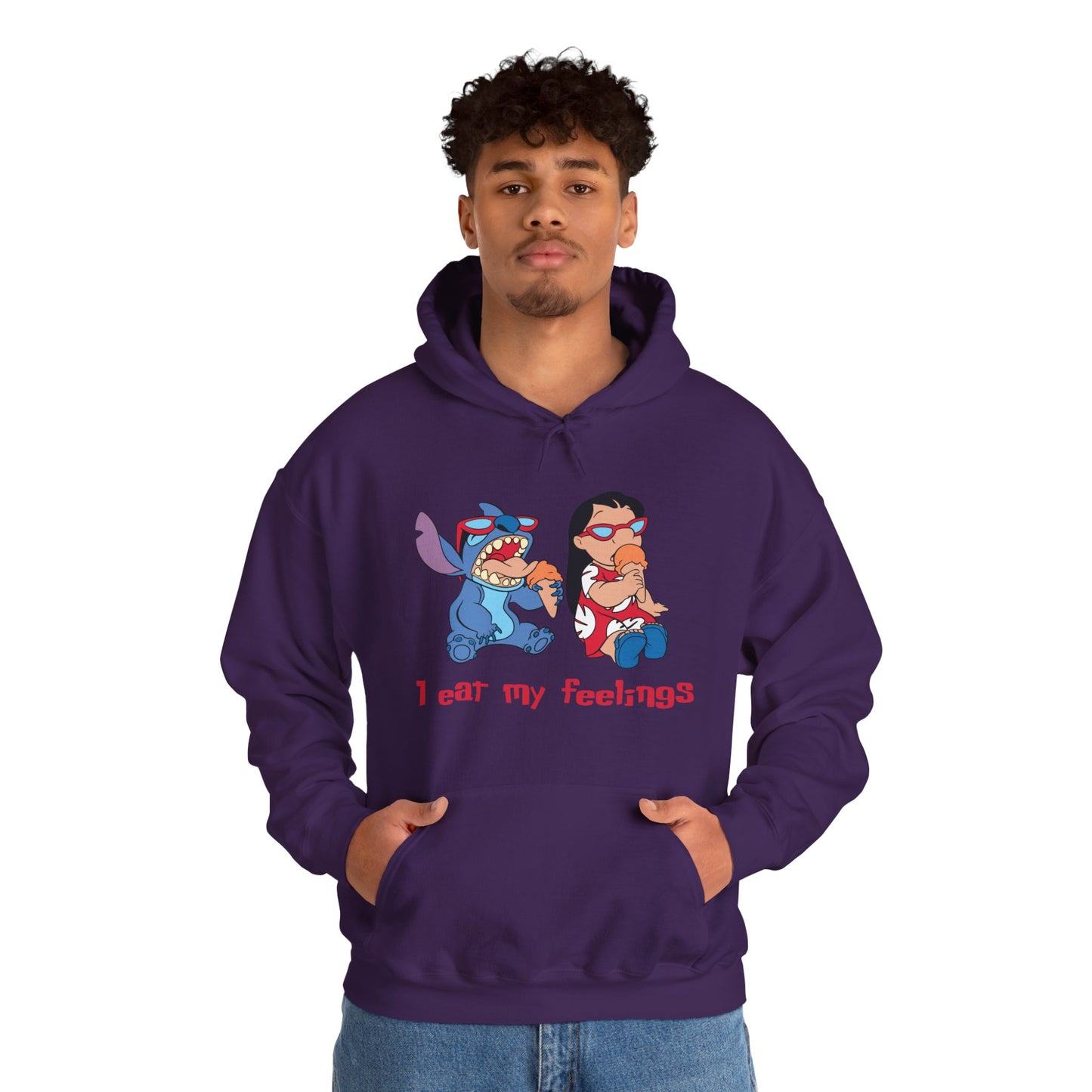 Lilo & Stitch Hoodie