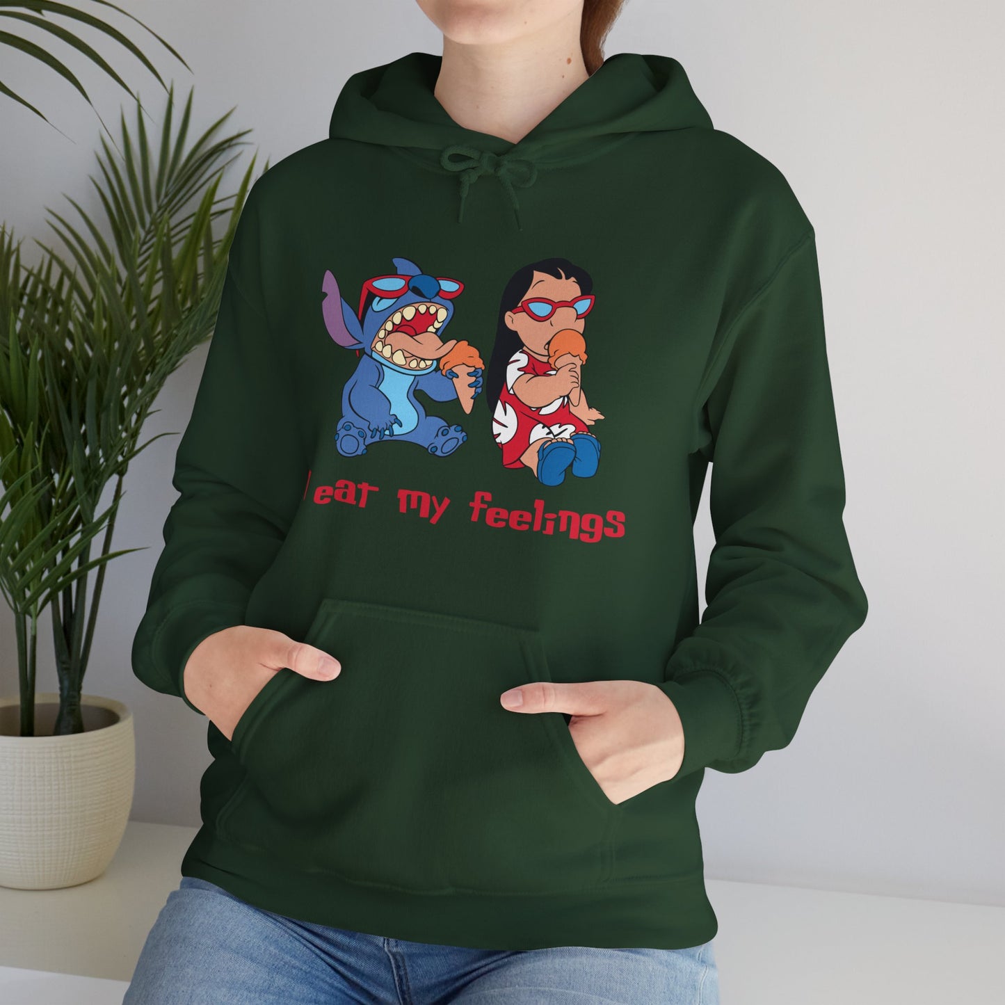 Lilo & Stitch Hoodie