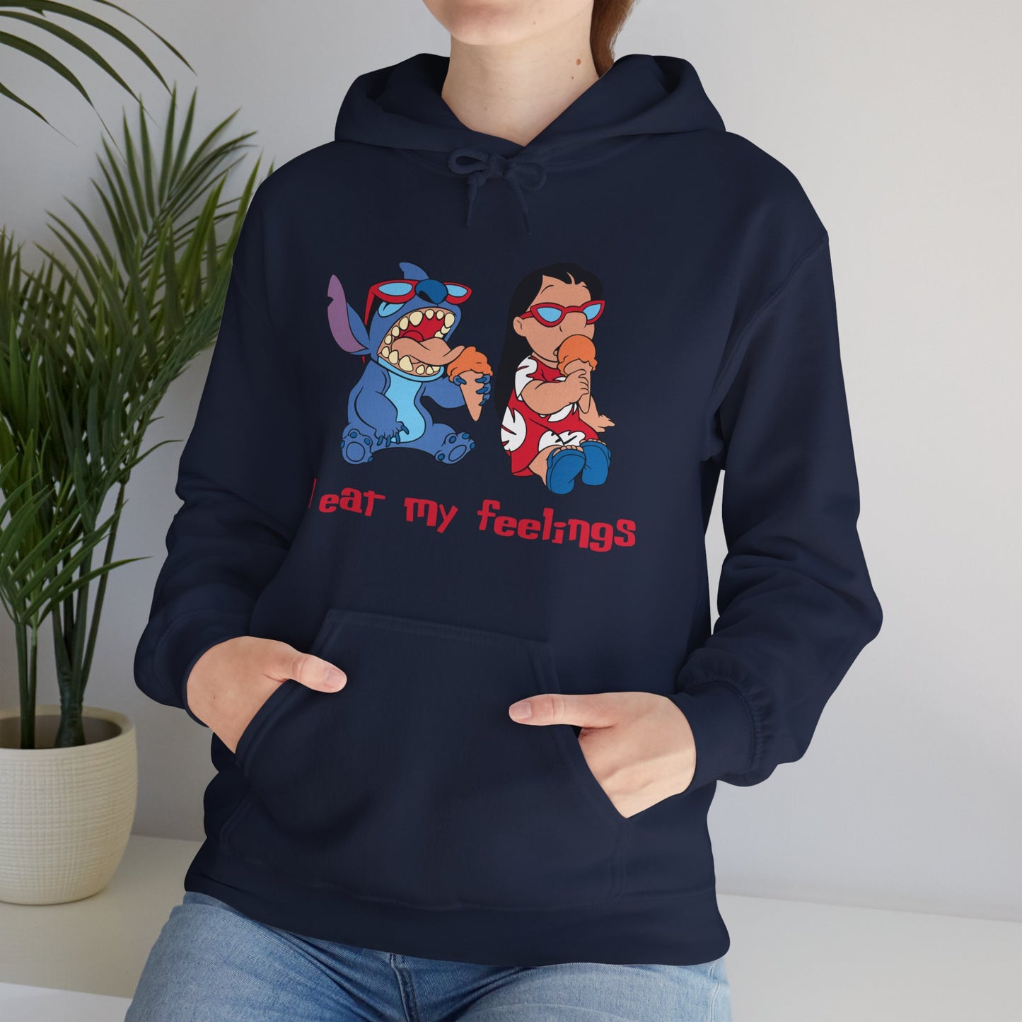 Lilo & Stitch Hoodie
