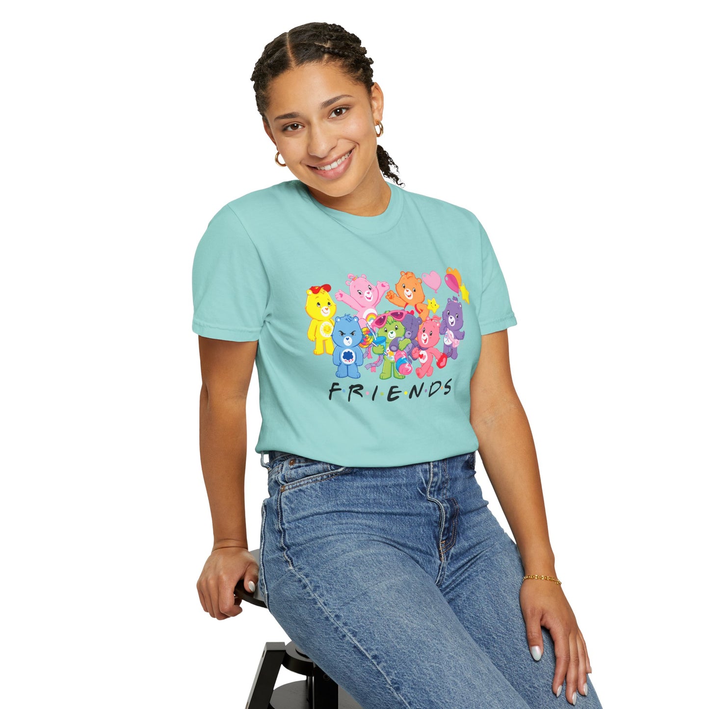 Care Bears Friends T-Shirt