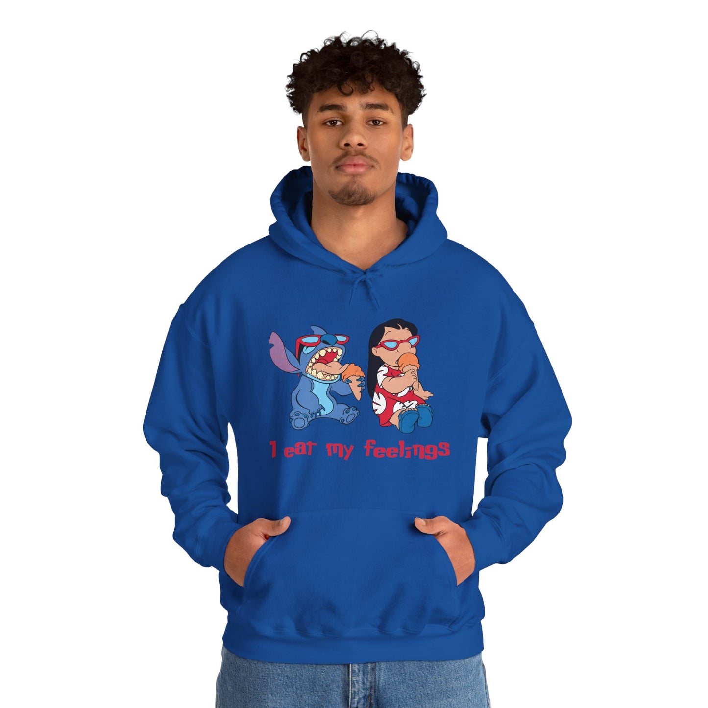 Lilo & Stitch Hoodie
