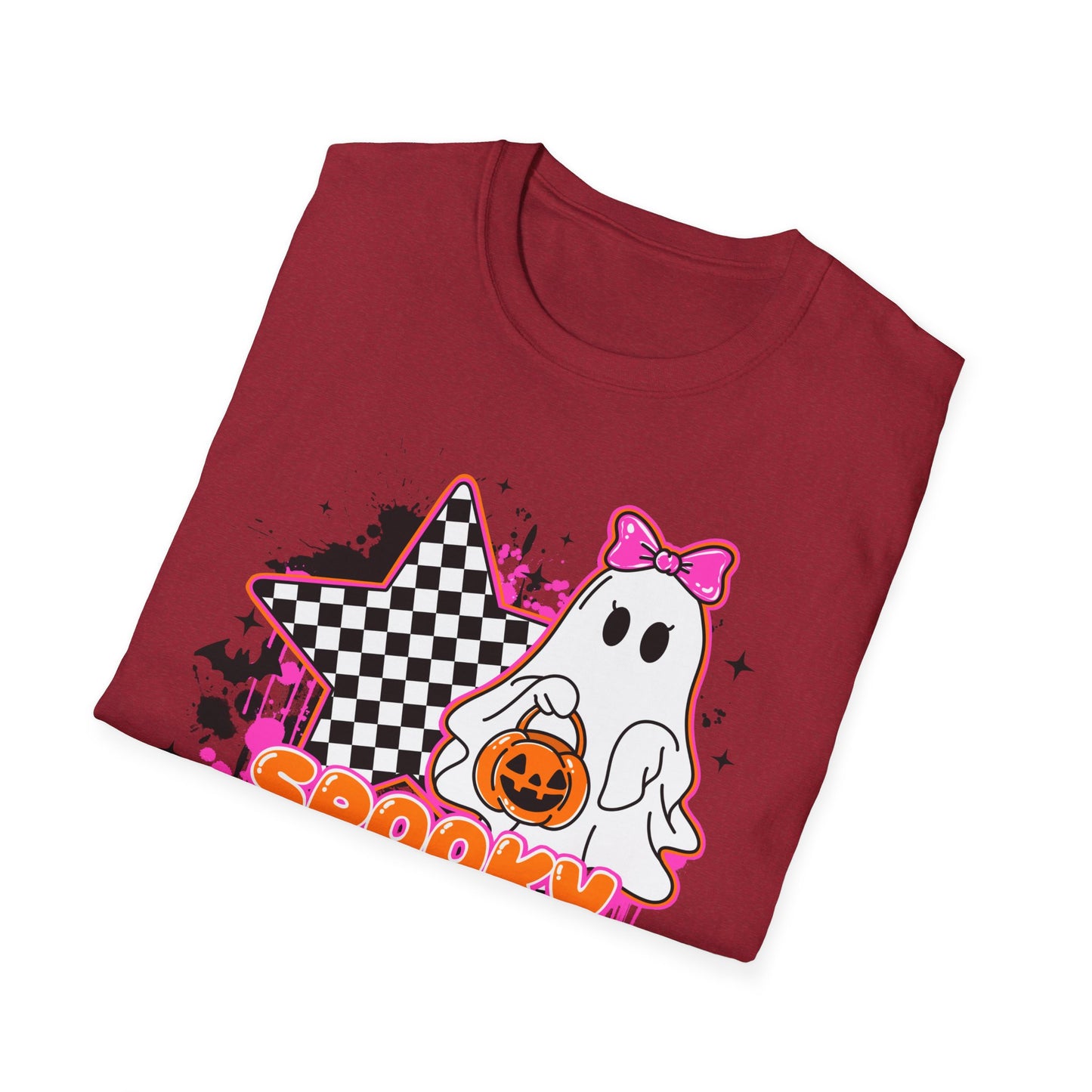 Retro Ghost T-Shirt