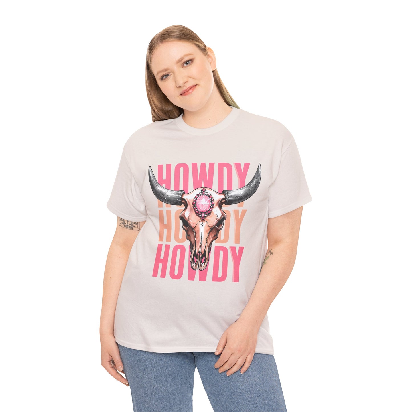 Howdy Unisex Tee