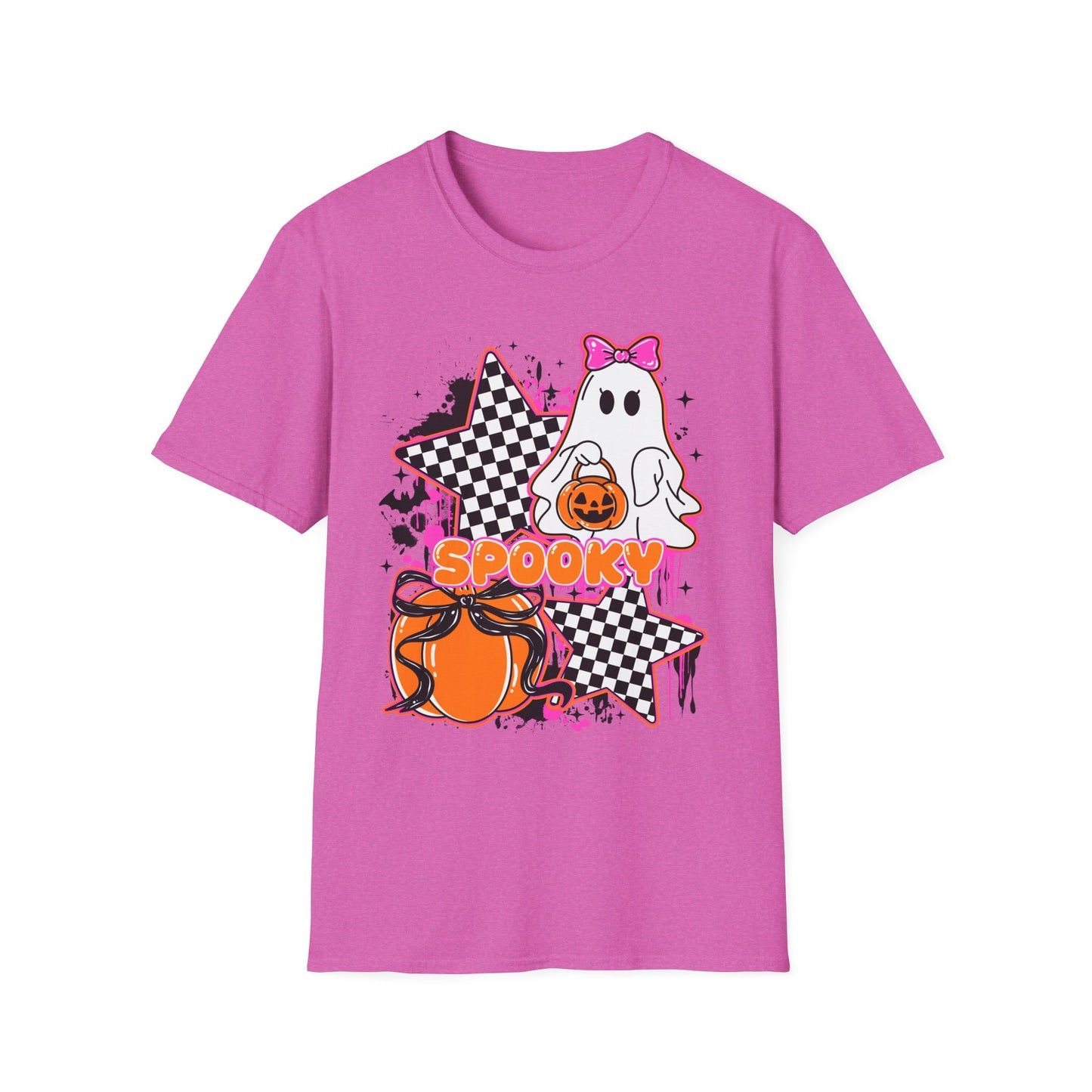 Retro Ghost T-Shirt