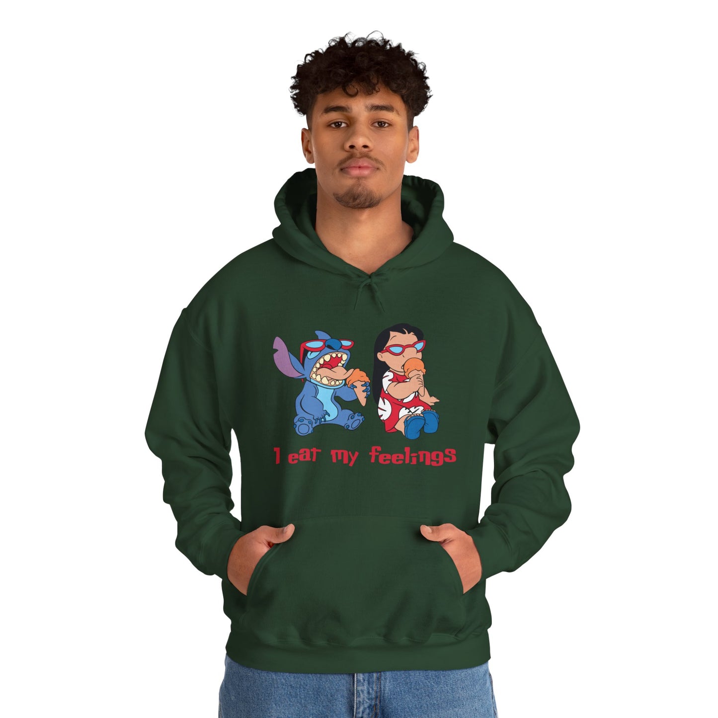 Lilo & Stitch Hoodie