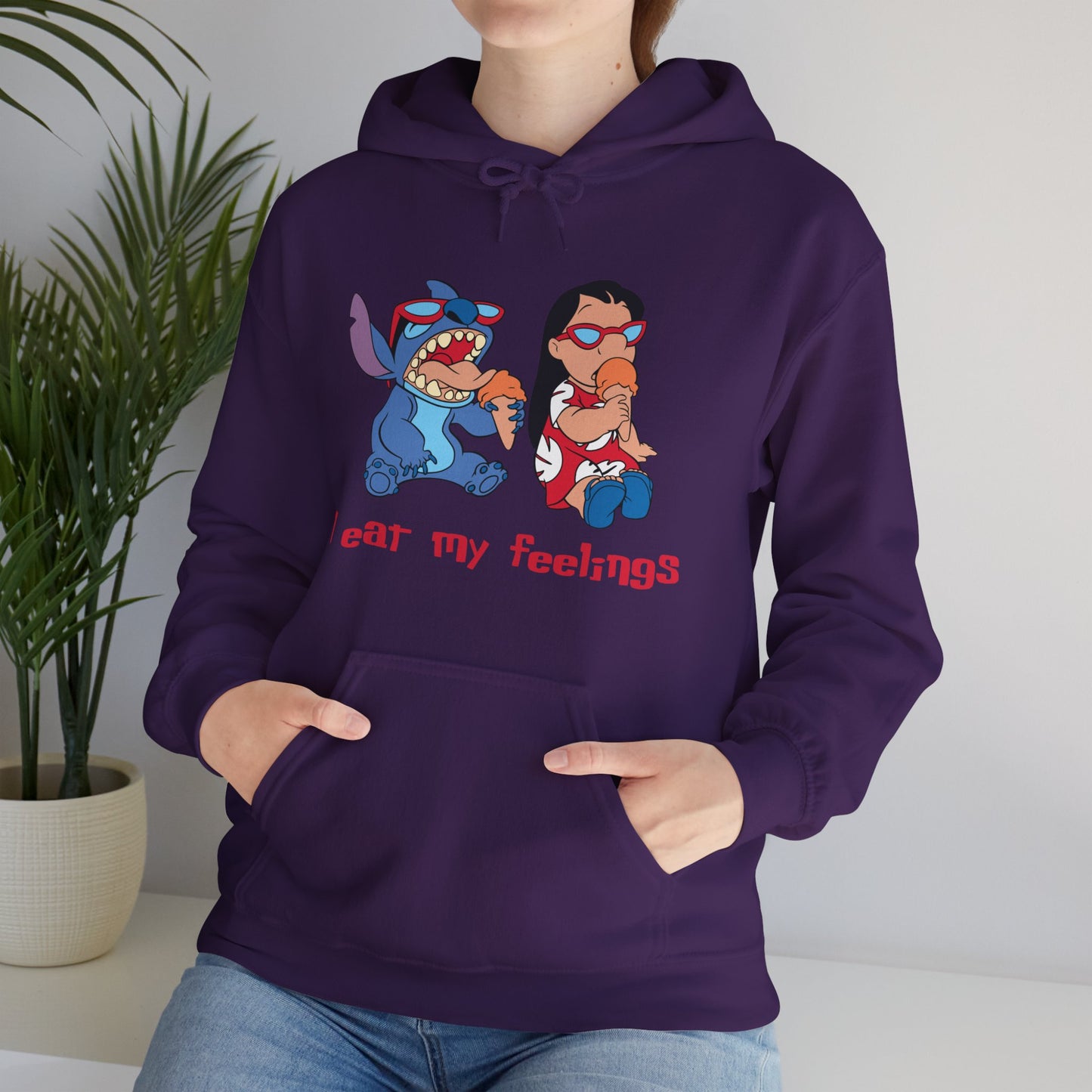 Lilo & Stitch Hoodie