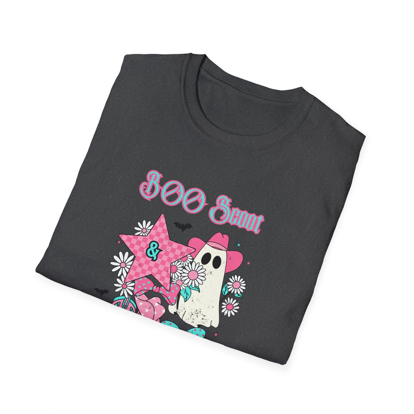 Halloween BOO Scoot Unisex T-Shirt