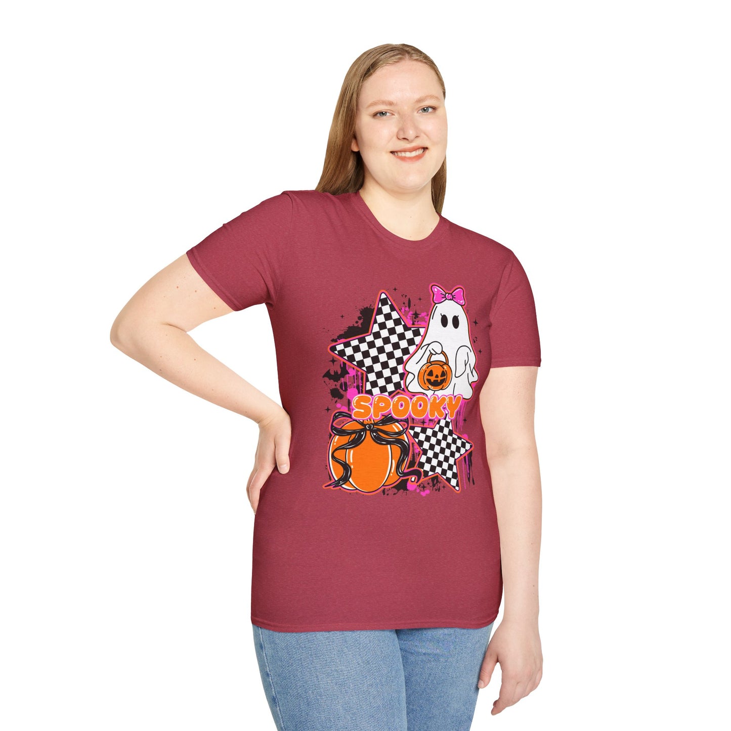 Retro Ghost T-Shirt