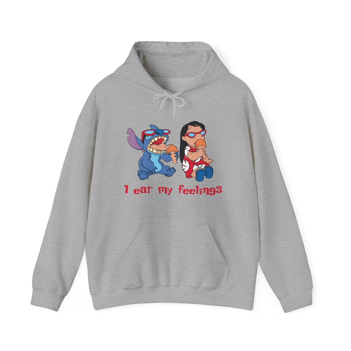 Lilo & Stitch Hoodie