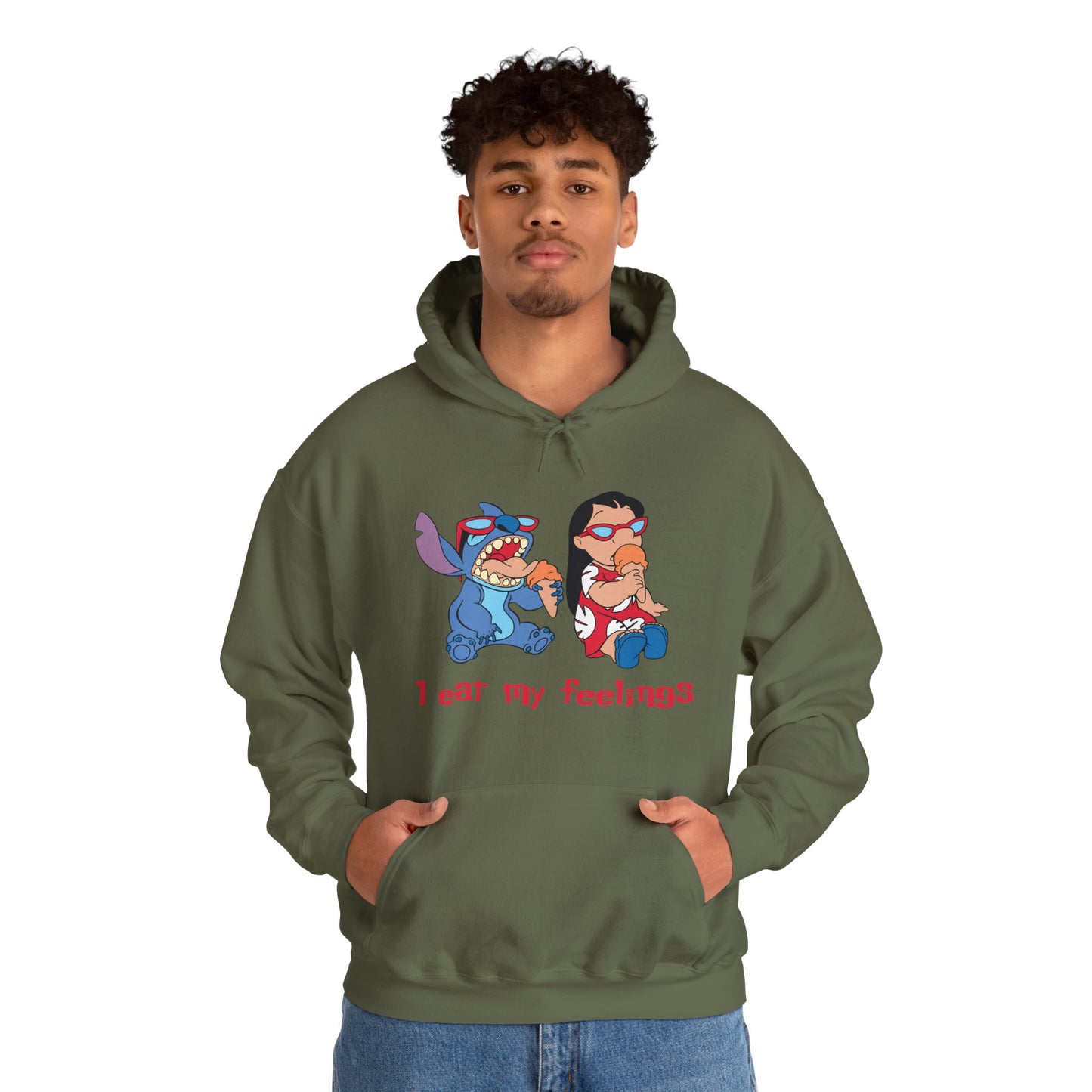 Lilo & Stitch Hoodie