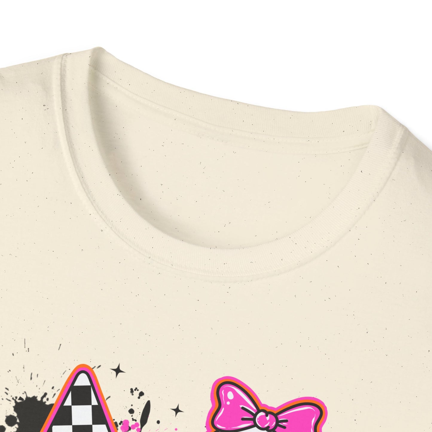 Retro Ghost T-Shirt