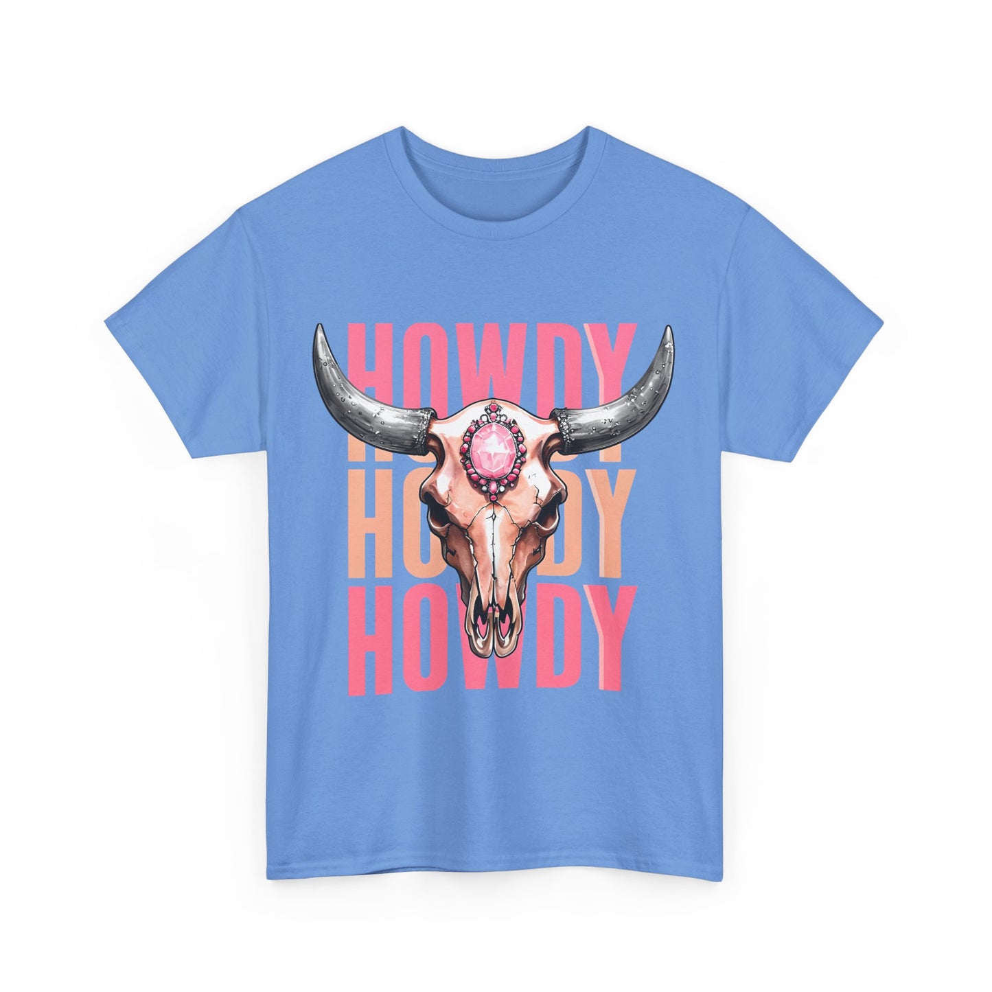 Howdy Unisex Tee