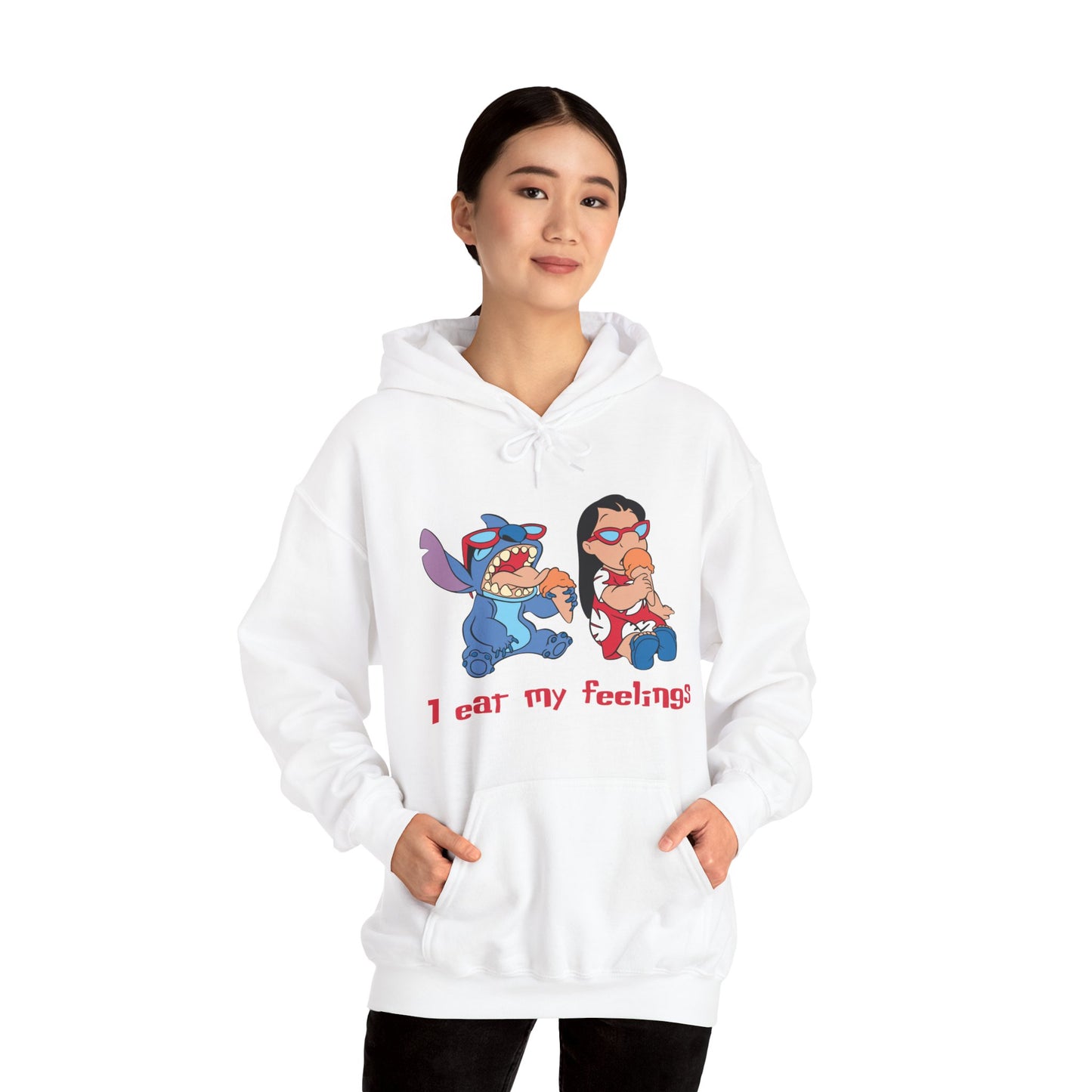 Lilo & Stitch Hoodie