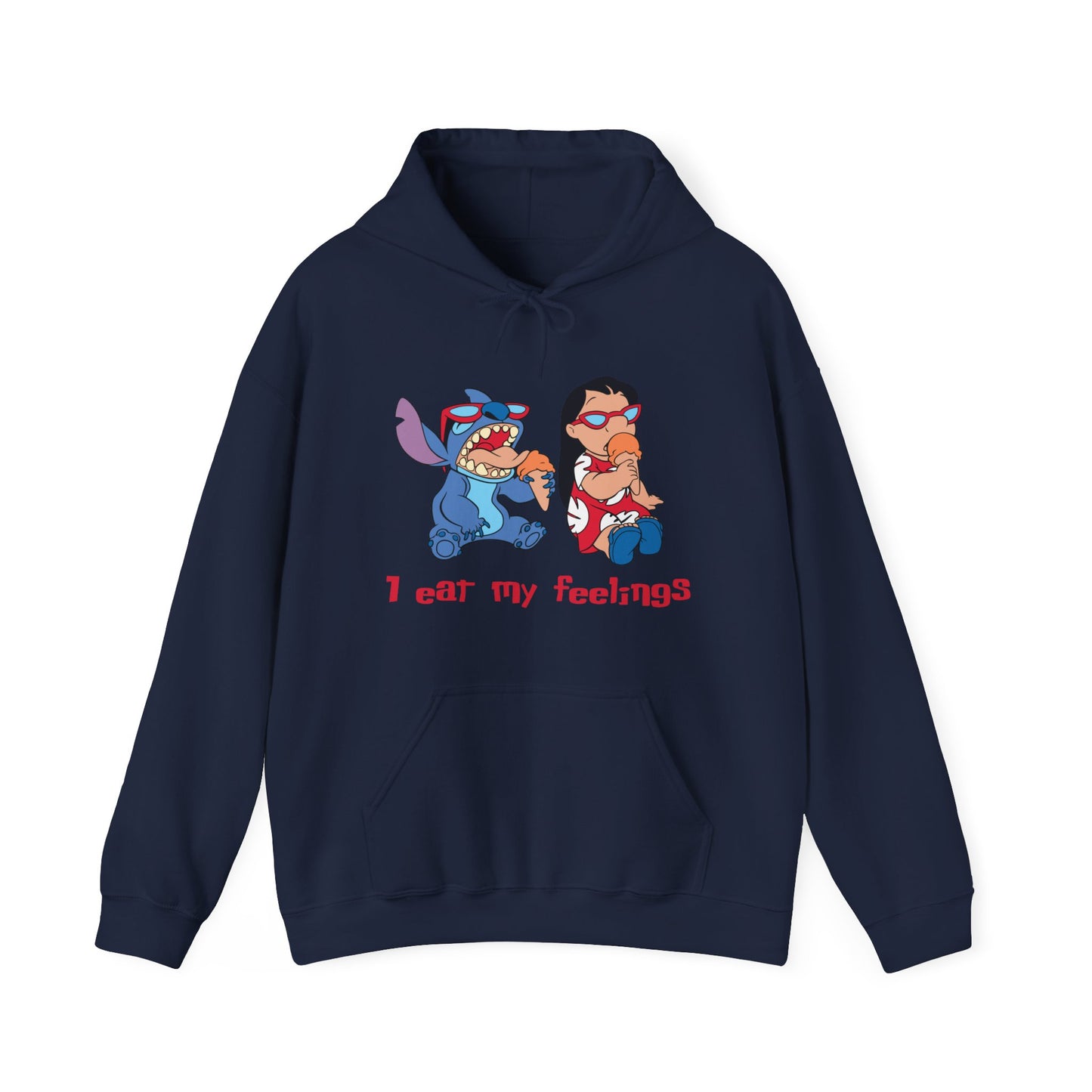 Lilo & Stitch Hoodie