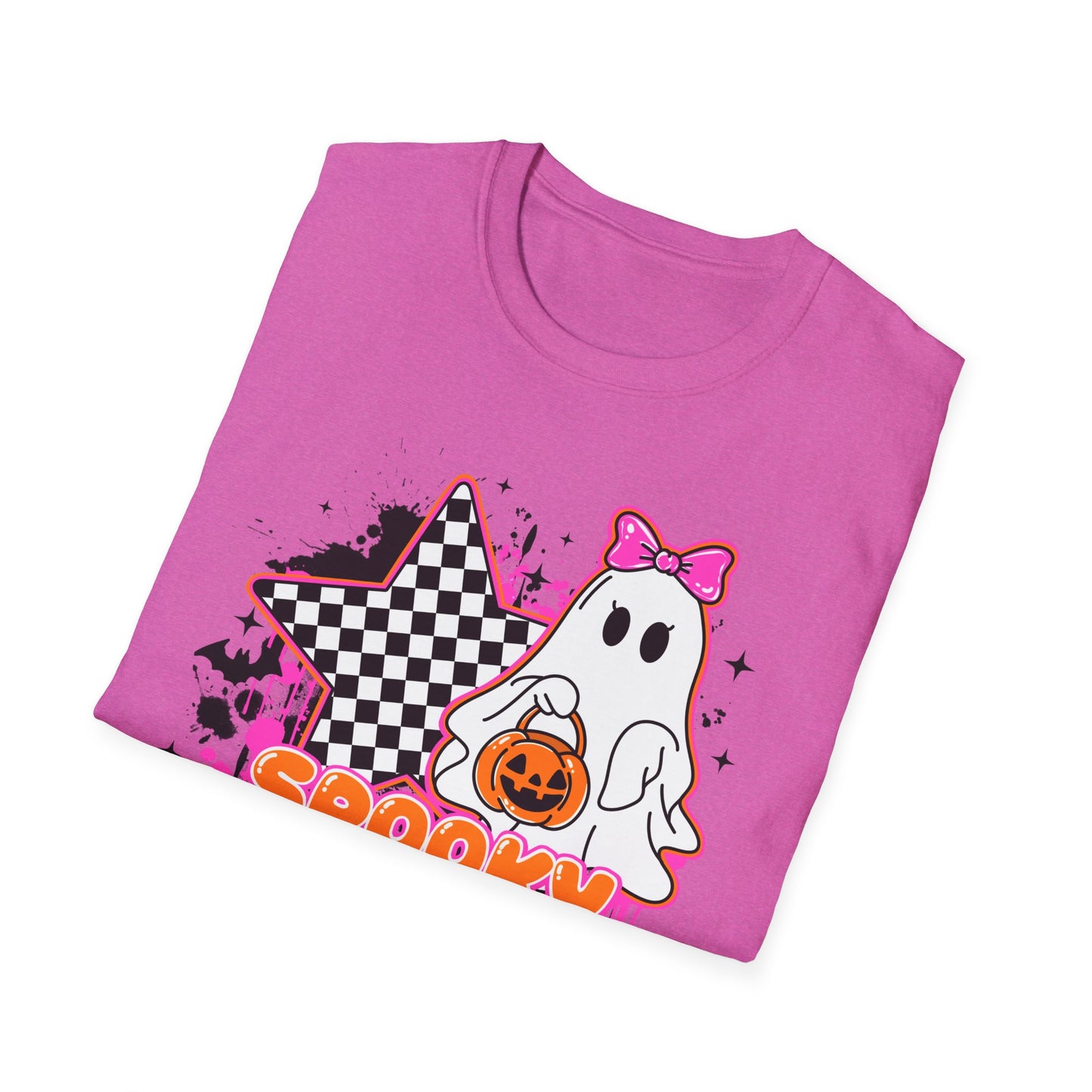 Retro Ghost T-Shirt