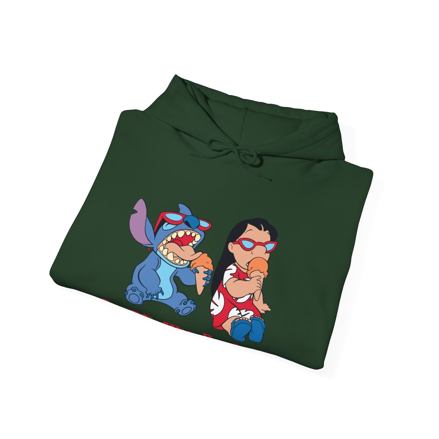 Lilo & Stitch Hoodie