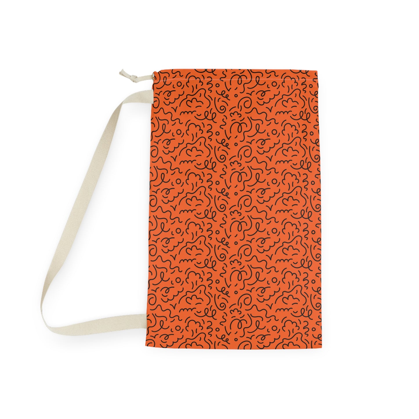 Laundry Bag, Patterned Storage Bag, Travel Organizer